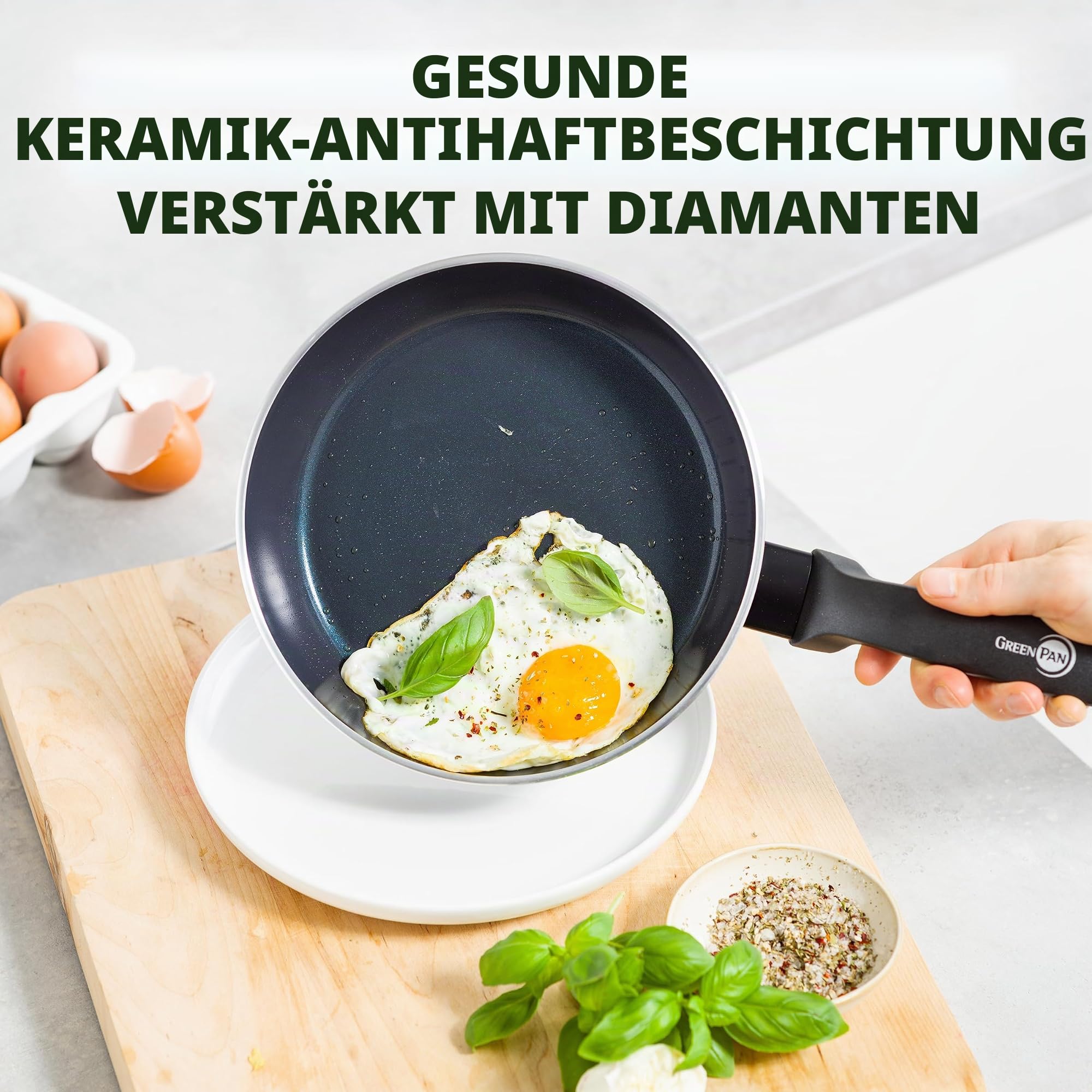 greenpan-torino-bratpfanne-20-cm-mit-pfas-freier-keramik-thermolon-antihaftbesch image 2