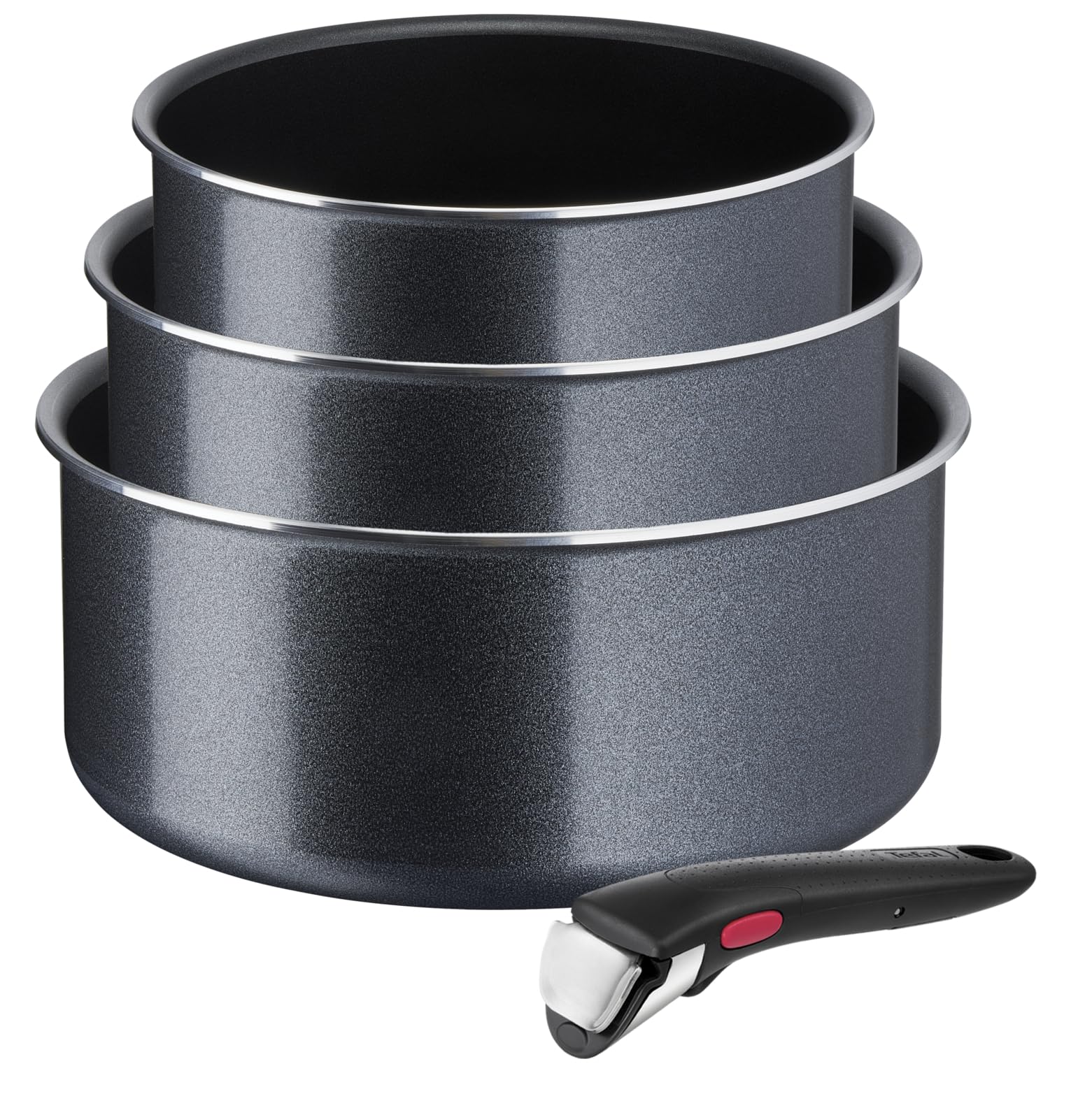 tefal-ingenio-xl-force-4-teiliges-kasserollenset-l15890-topfset-mit-abnehmbarem- image 1