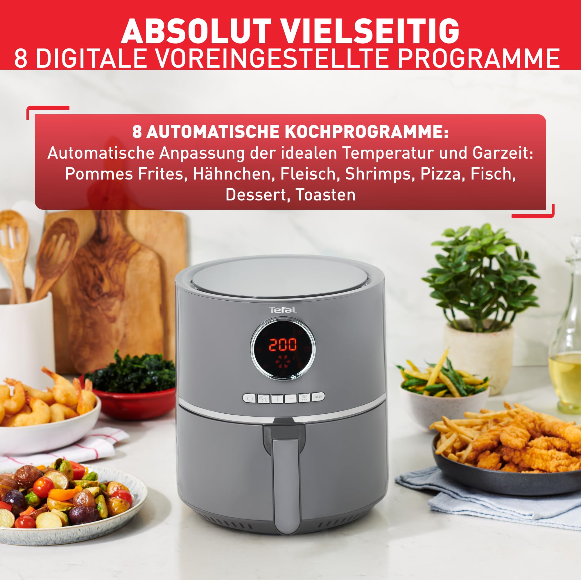 tefal-ultra-fry-ey111b-hei-luftfritteuse-air-fryer-4-2-l-mit-8-kochprogrammen-un image 3