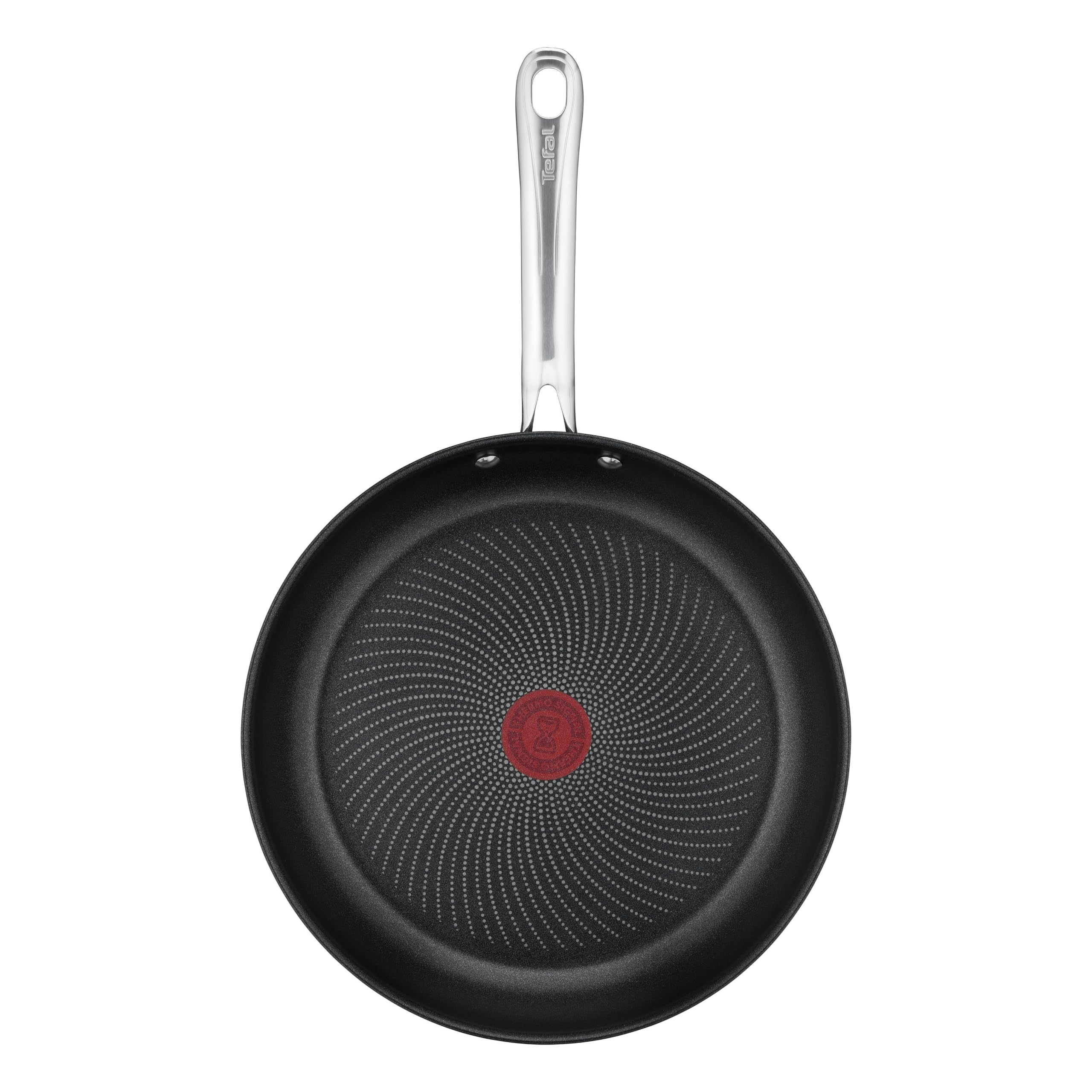 tefal-h81506-pfanne-28-cm-bratpfanne-mit-antihaftversiegelung-thermo-signal-und- image 2