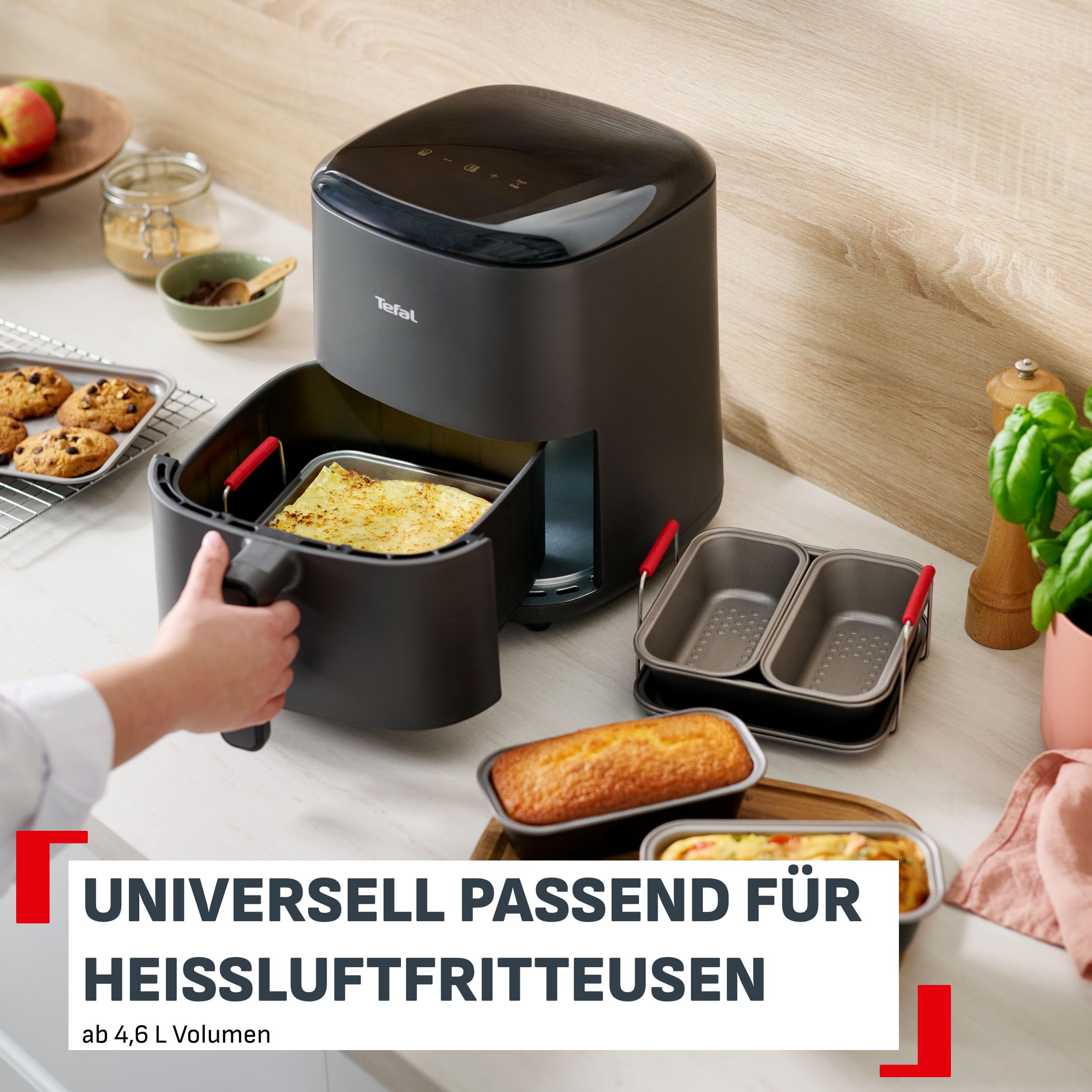 tefal-dail-easy-6-teiliges-hei-luftfritteusen-accessoires-set-lochblech-tablett- image 5