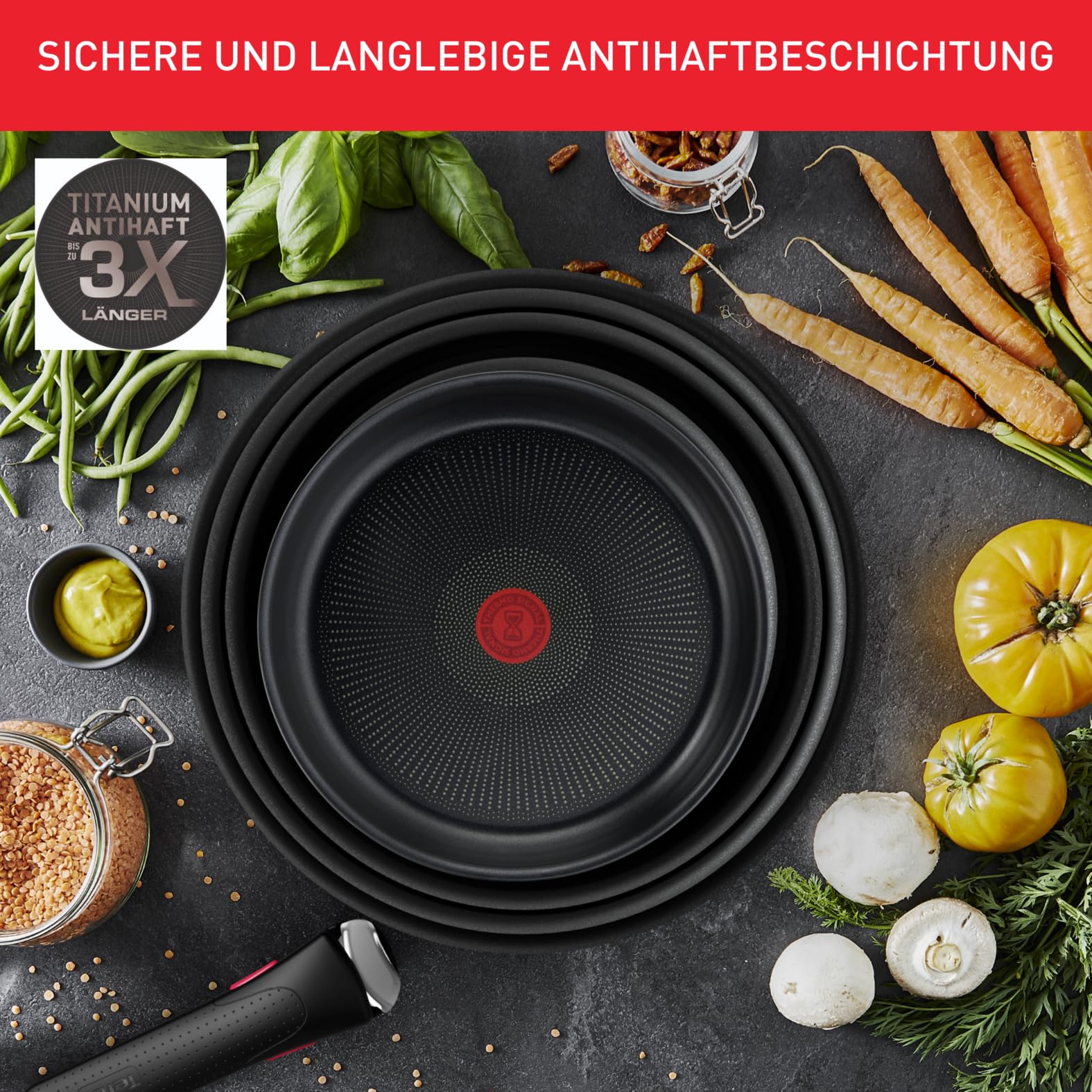 tefal-ingenio-ultimate-l76495-5-teiliges-topf-und-pfannenset-mit-abnehmbarem-gri image 5
