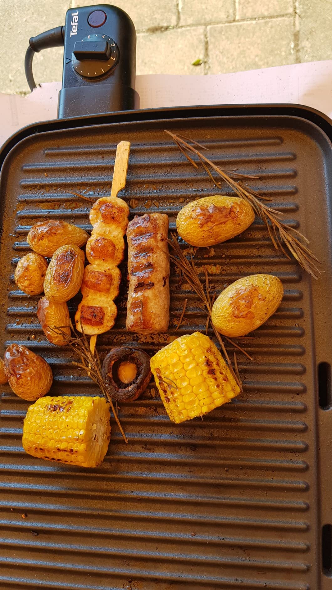 Empfehlenswerter Standgrill