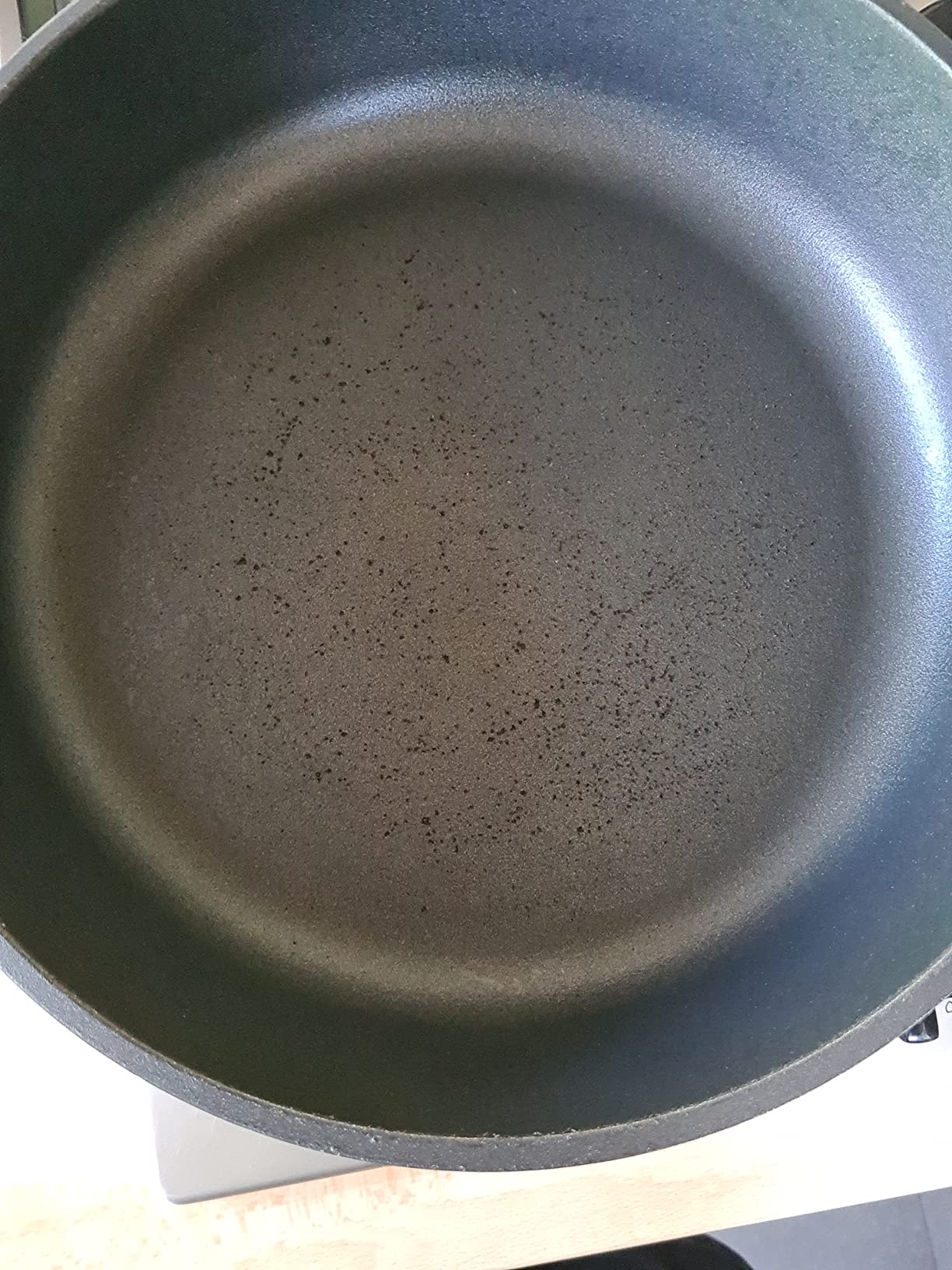Jetzt brate ich wie ein Profi