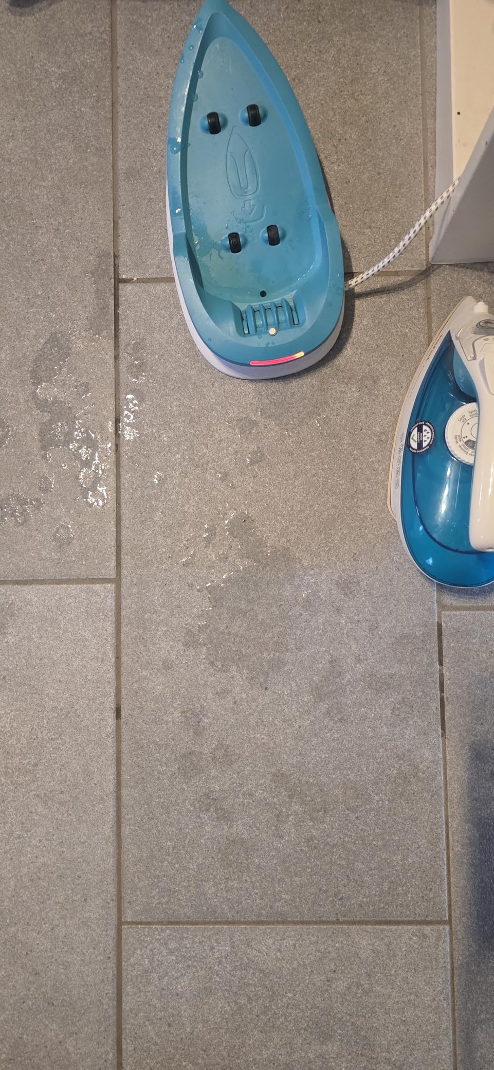 Die Zukunft des Bügelns