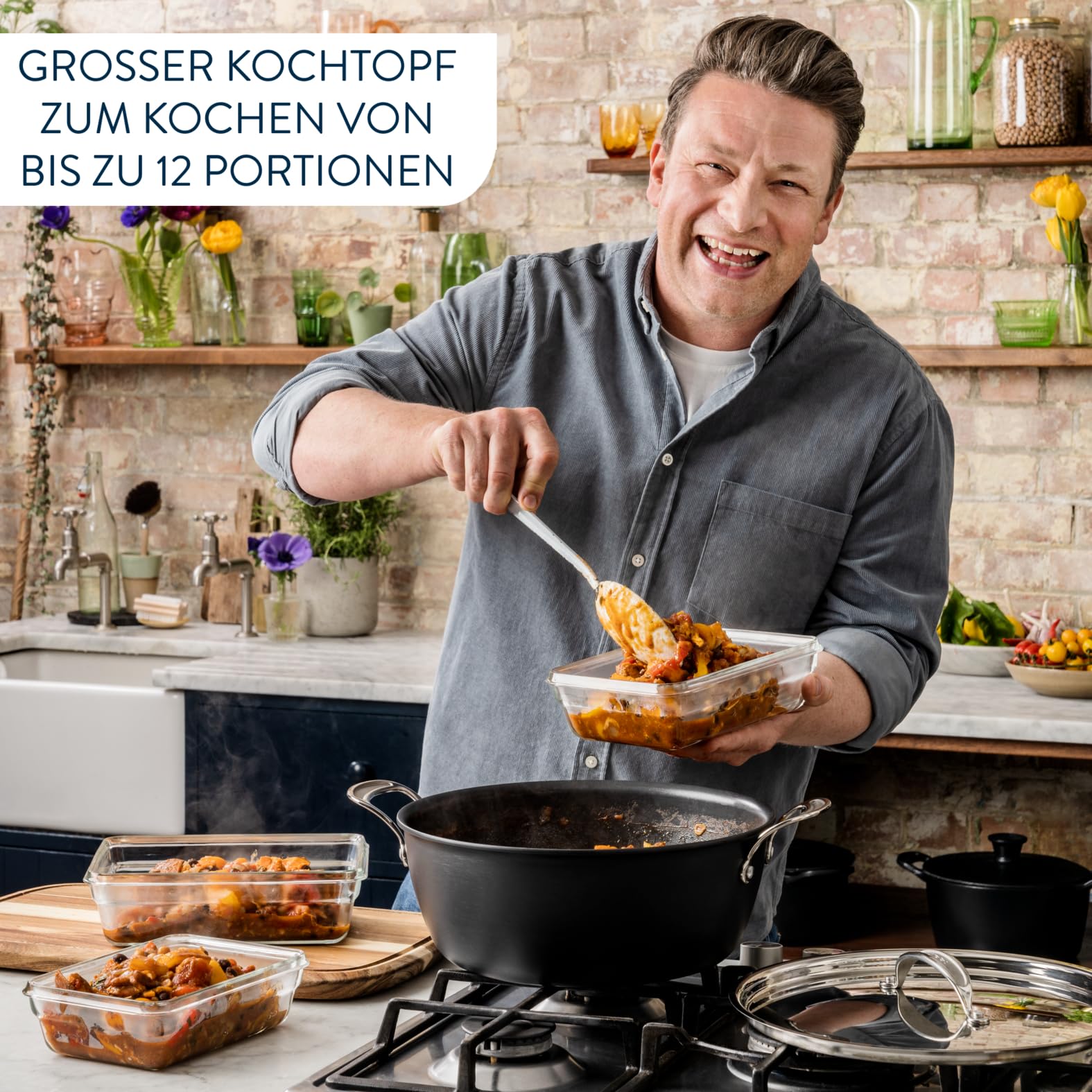 tefal-jamie-oliver-batch-cooking-h91254-kochtopf-30-cm-induktion-mit-thermo-sign image 5