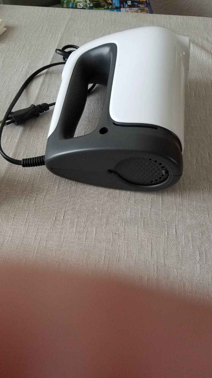 Bäckerin begeistert