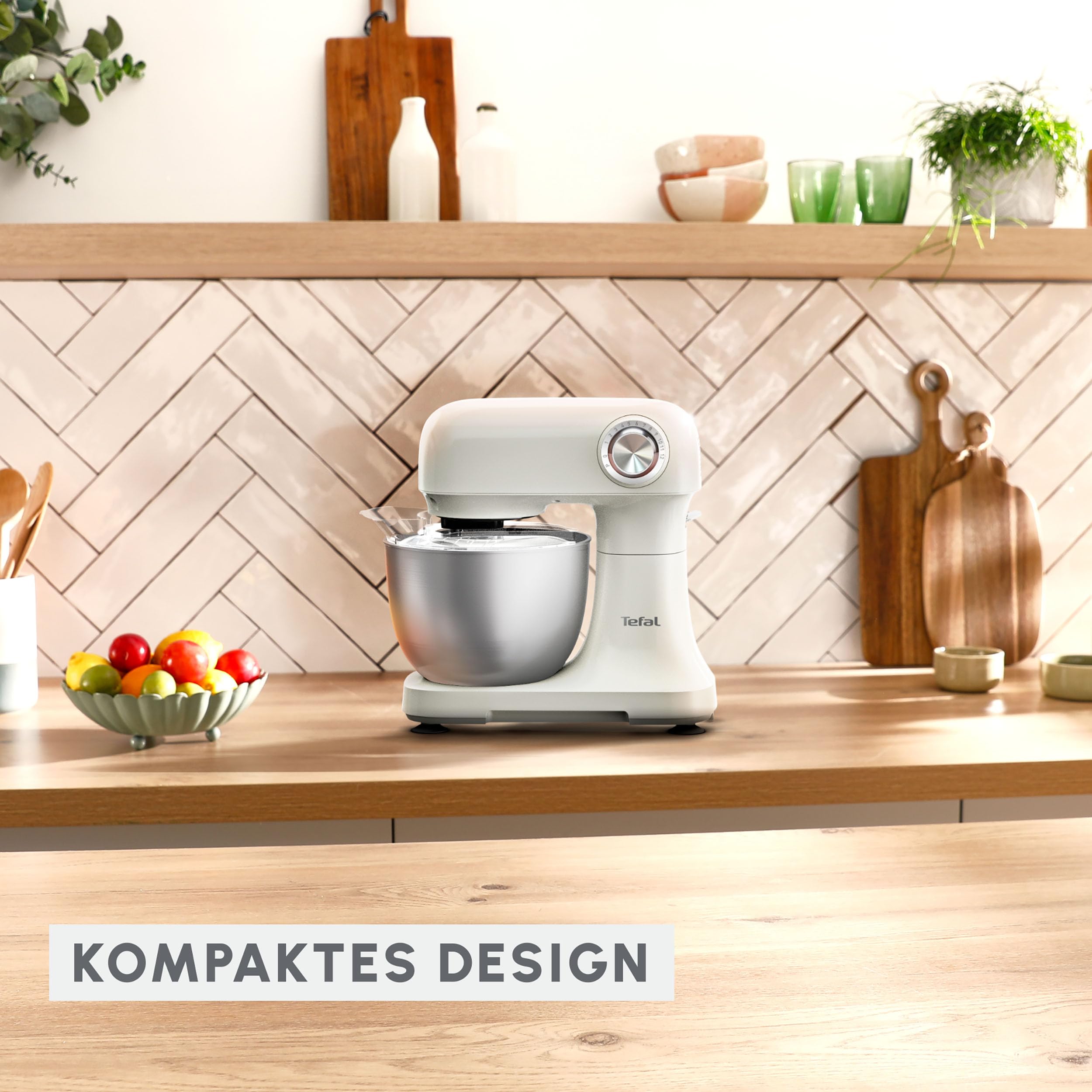 tefal-bake-easy-k-chenmaschine-qb140af0-kompakt-12-geschwindigkeiten-pulsfunktio image 5