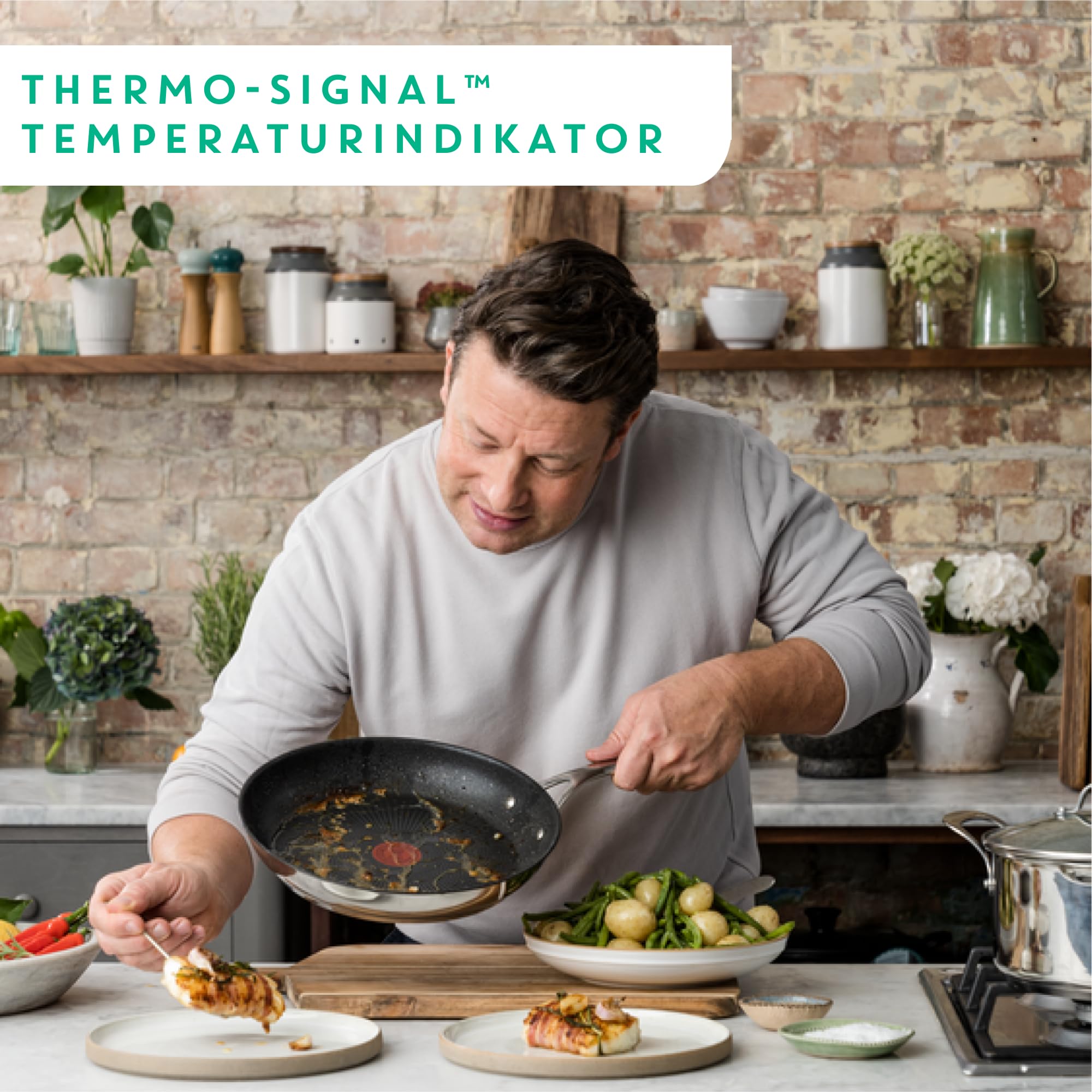 tefal-jamie-oliver-cook-s-direct-on-pfannen-set-20-24-28-cm-e304s3-tog-edelstahl image 5