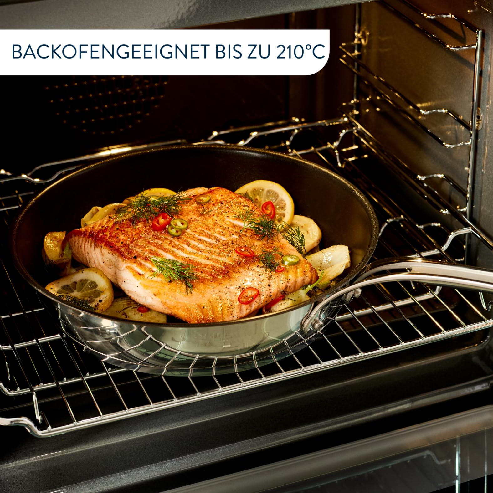 tefal-jamie-oliver-cook-s-classics-e3060635-bratpfanne-28-cm-edelstahl-mit-antih image 5