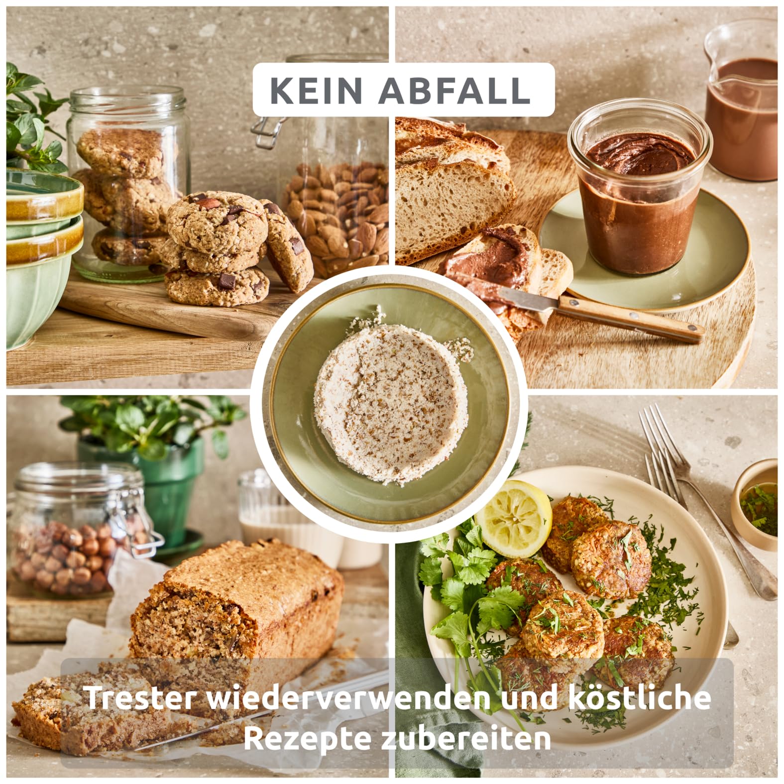 tefal-easy-milker-vz700ae0-pflanzenmilchmaschine-1-liter-kompatibel-mit-allen-st image 6