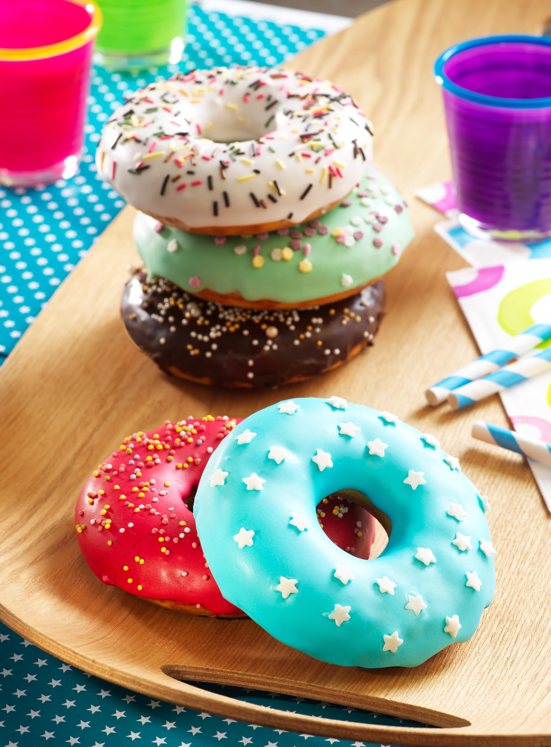 tefal-snack-collection-xa8111f0-2x-donuts-platten-sp-lmaschinengeeignet-kompatib image 4