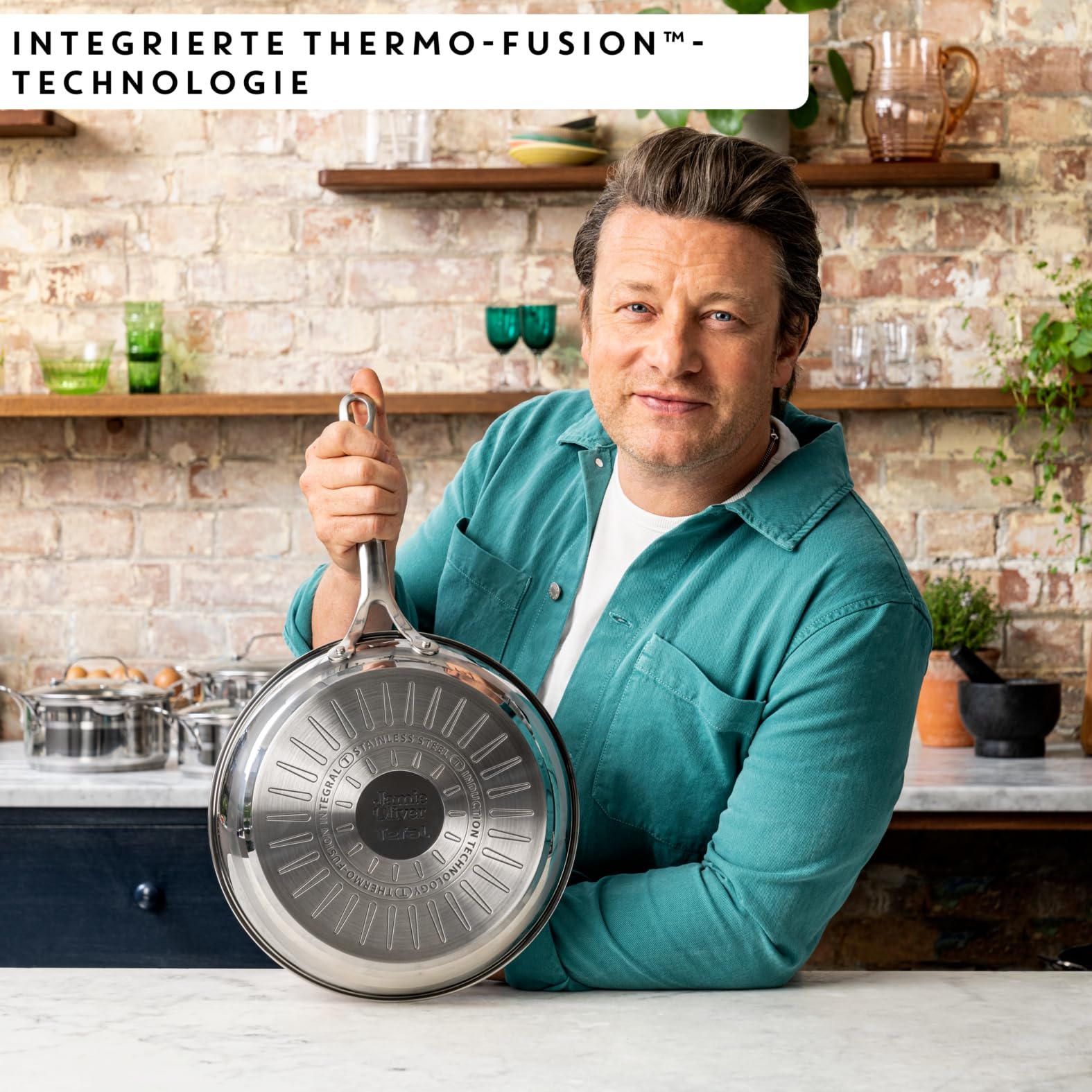 jamie-oliver-by-tefal-cook-smart-e3110655-bratpfanne-28-cm-unbeschichteter-18-10 image 5