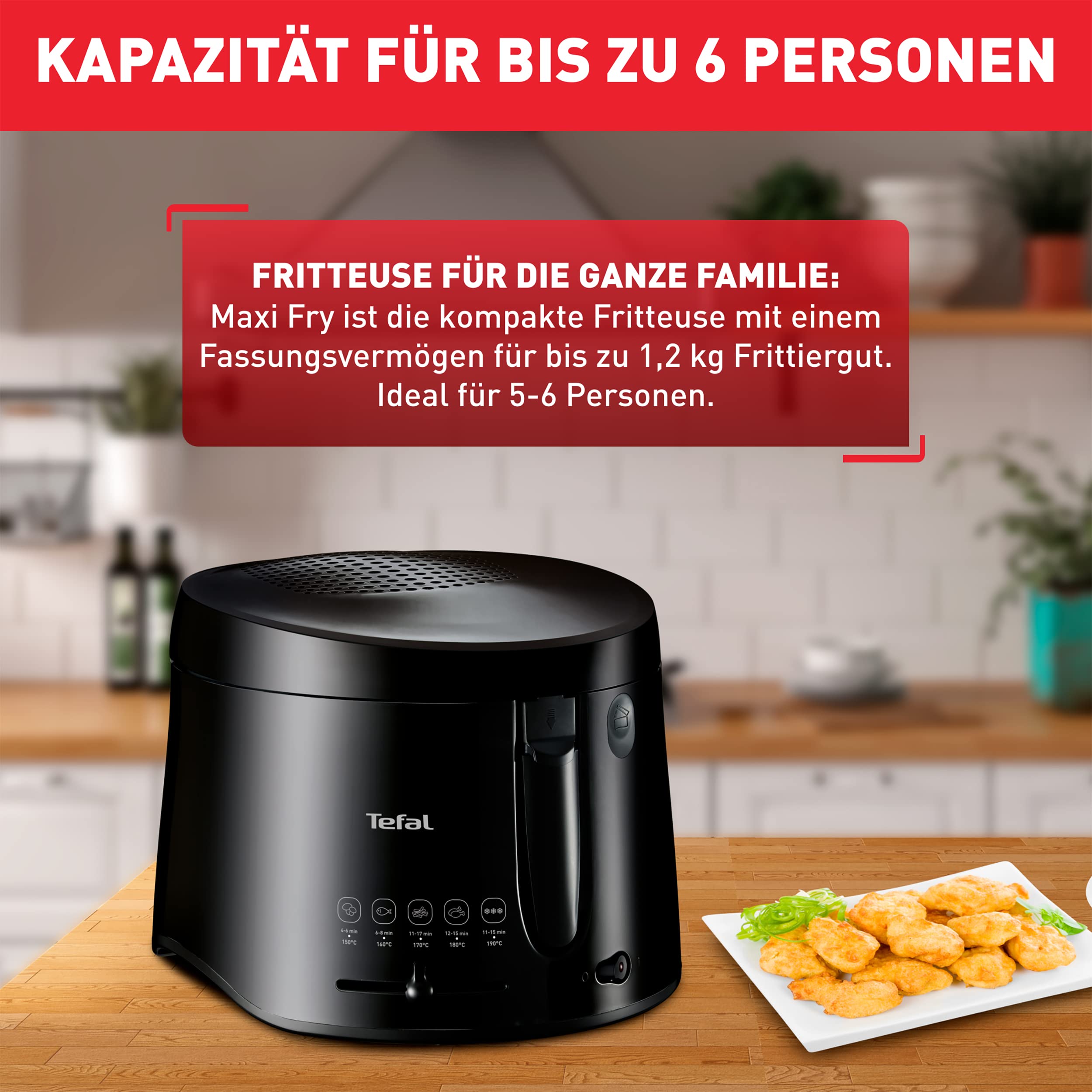 tefal-maxi-fry-ff1078-fritteuse-cool-wall-technologie-1-2-kg-fassungsverm-gen-ei image 3
