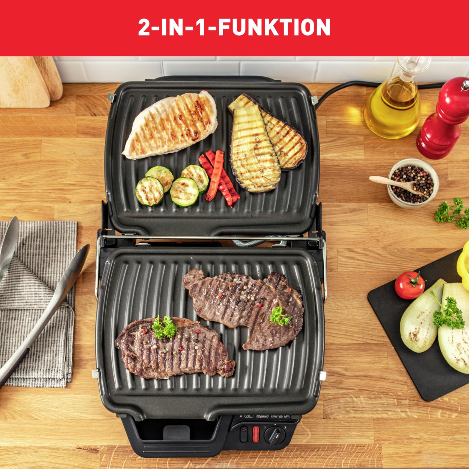 tefal-gc3050-kontaktgrill-2-in-1-2000w-tischgrill-sandwichmaker-mit-regelbarem-t image 4