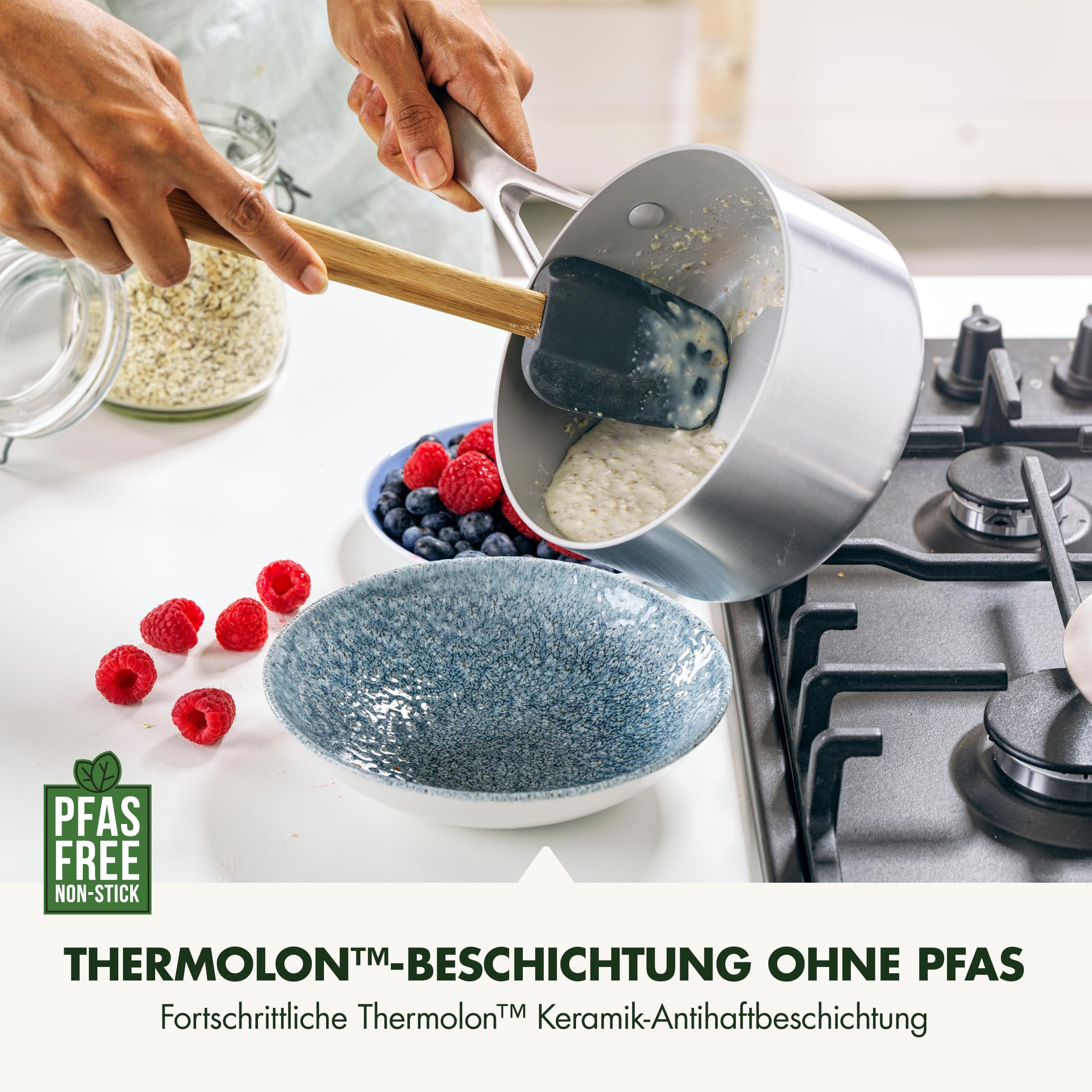 greenpan-venice-tri-ply-stielkasserolle-16-cm-mit-deckel-1-5-liter-pfas-frei-ind image 4