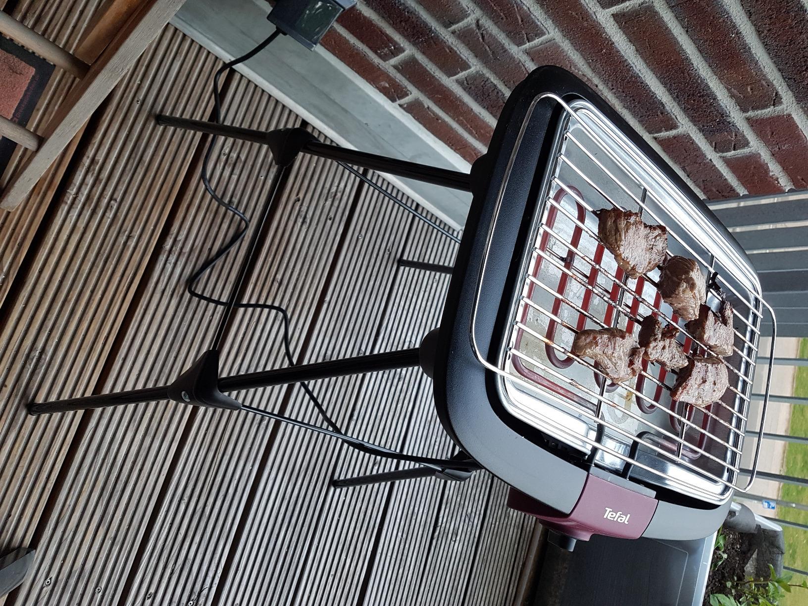 Sommer grillt jetzt indoors