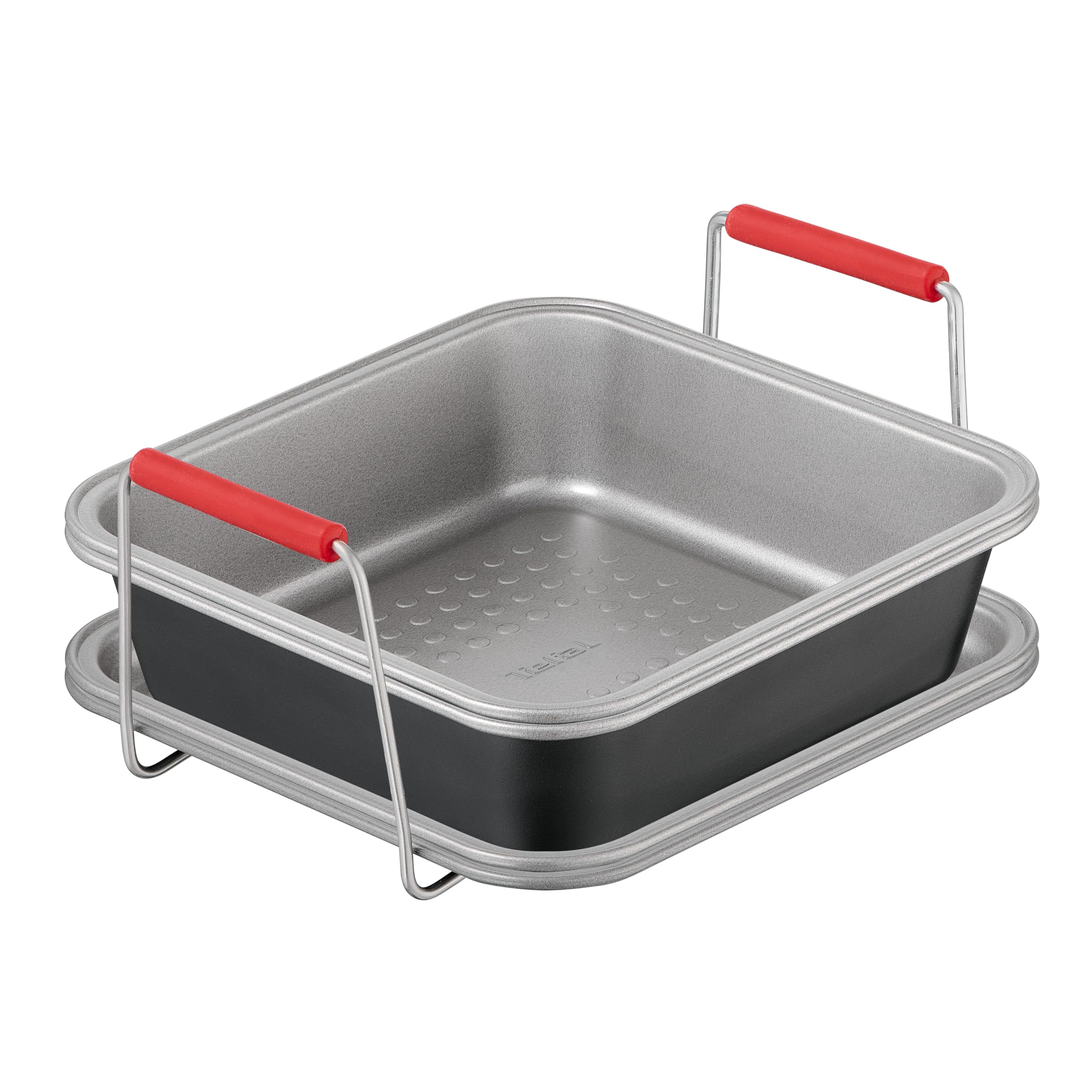 tefal-dail-easy-4-teiliges-hei-luftfritteusen-zubeh-r-set-lochblech-tablett-back image 2