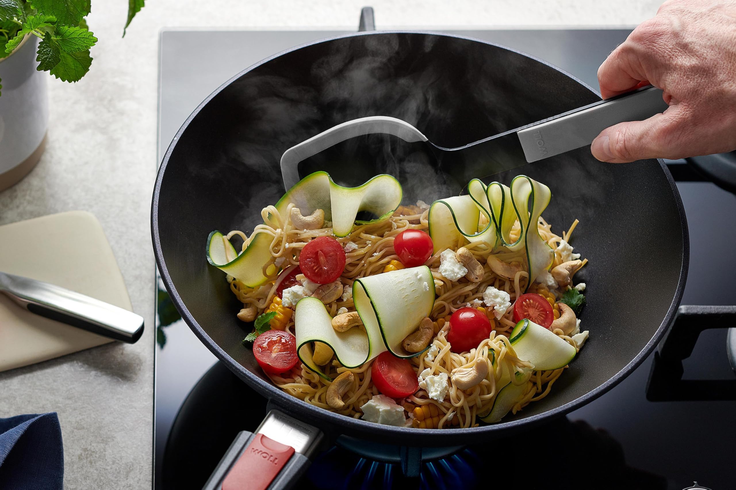 woll-cook-it-wok-wender-11-cm-breit-32-5-cm-lang-d-nne-flexible-silikonlippe-hit image 5