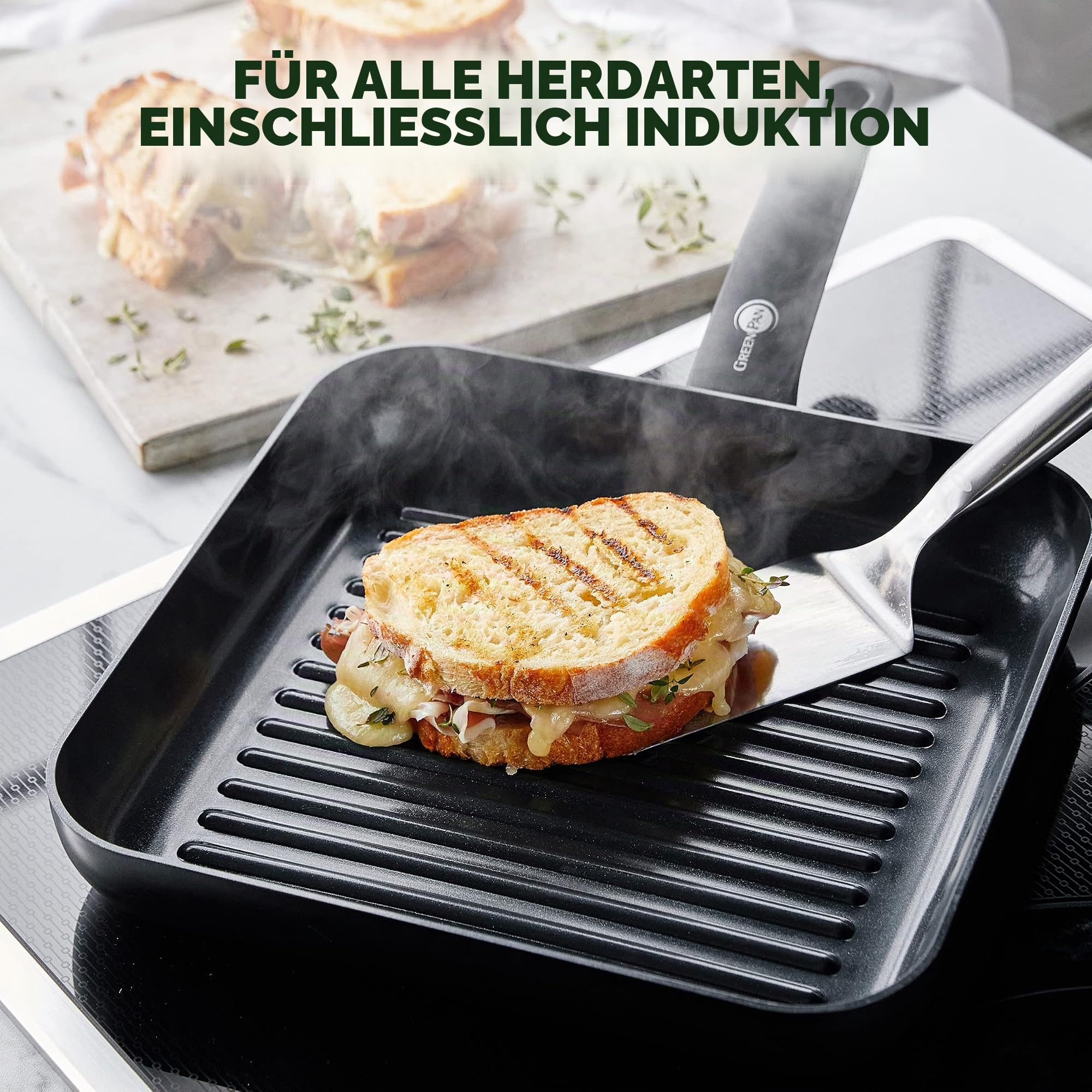 greenpan-cambridge-rechteckige-grillpfanne-28-cm-gesunde-keramische-thermolon-be image 7
