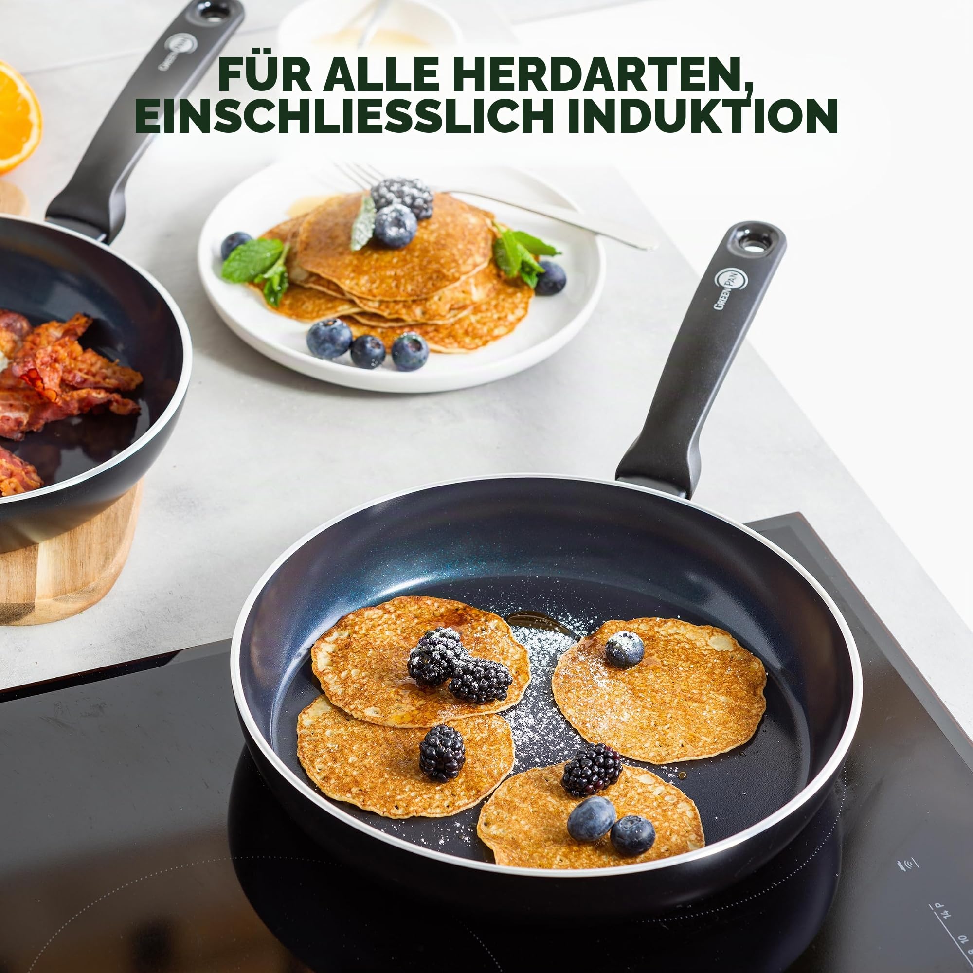 greenpan-torino-bratpfannen-set-2-teilig-24-cm-28-cm-pfas-freie-diamantbesetzte- image 7