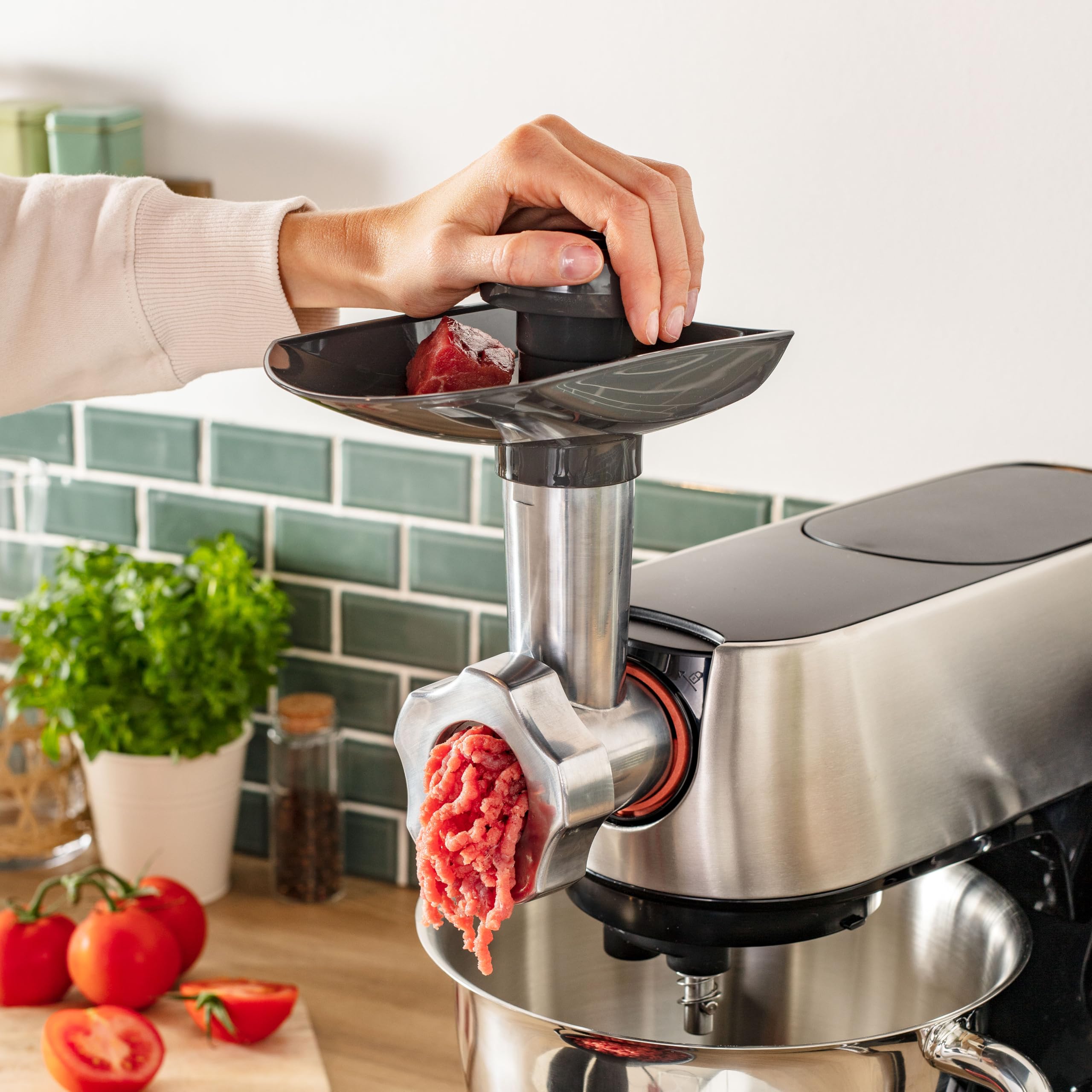 tefal-coach-meat-pasta-box-xf651038-5-in-1-k-chenmaschinen-zubeh-rset-mit-poweli image 7