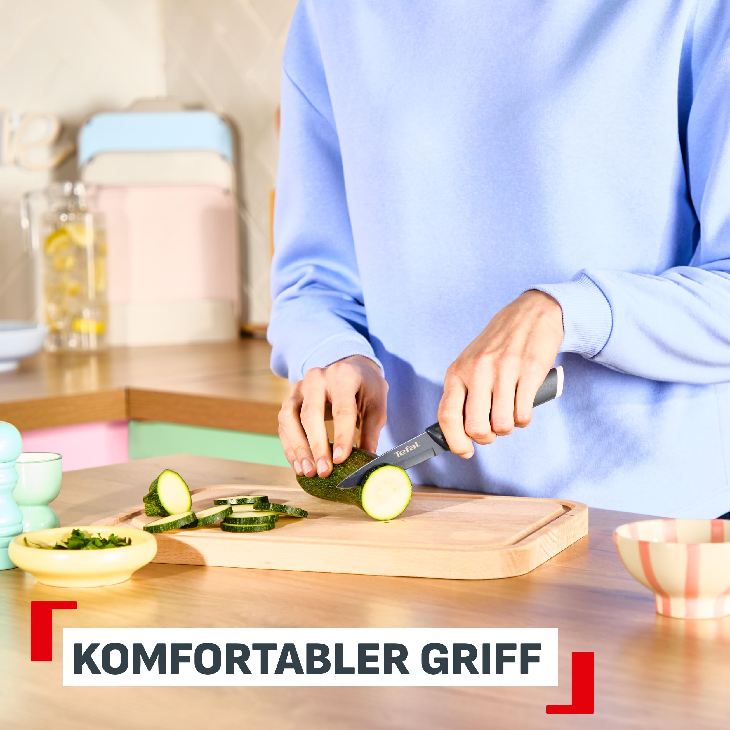 tefal-slicy-k4319304-3-teiliges-messer-set-kochmesser-15-cm-sch-lmesser-9-cm-k-c image 4