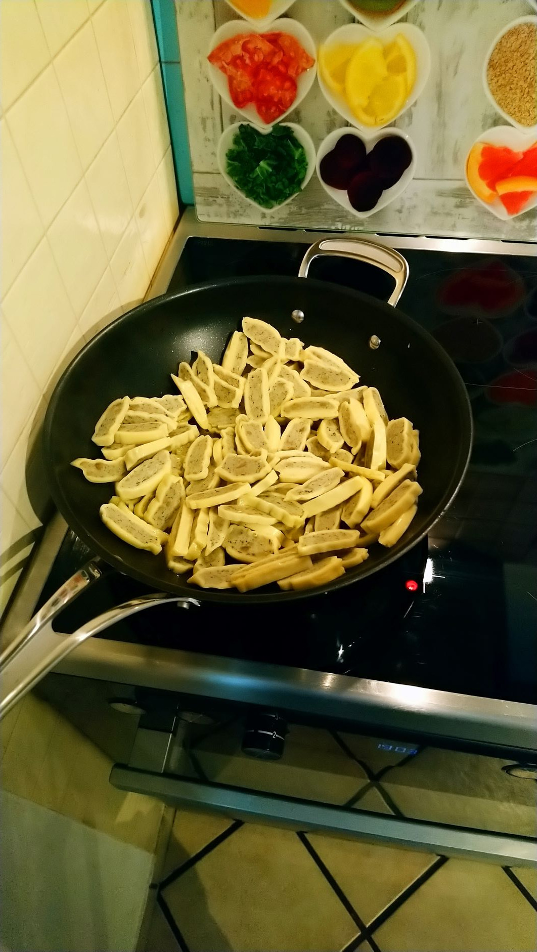 Ich koche jeden Tag damit