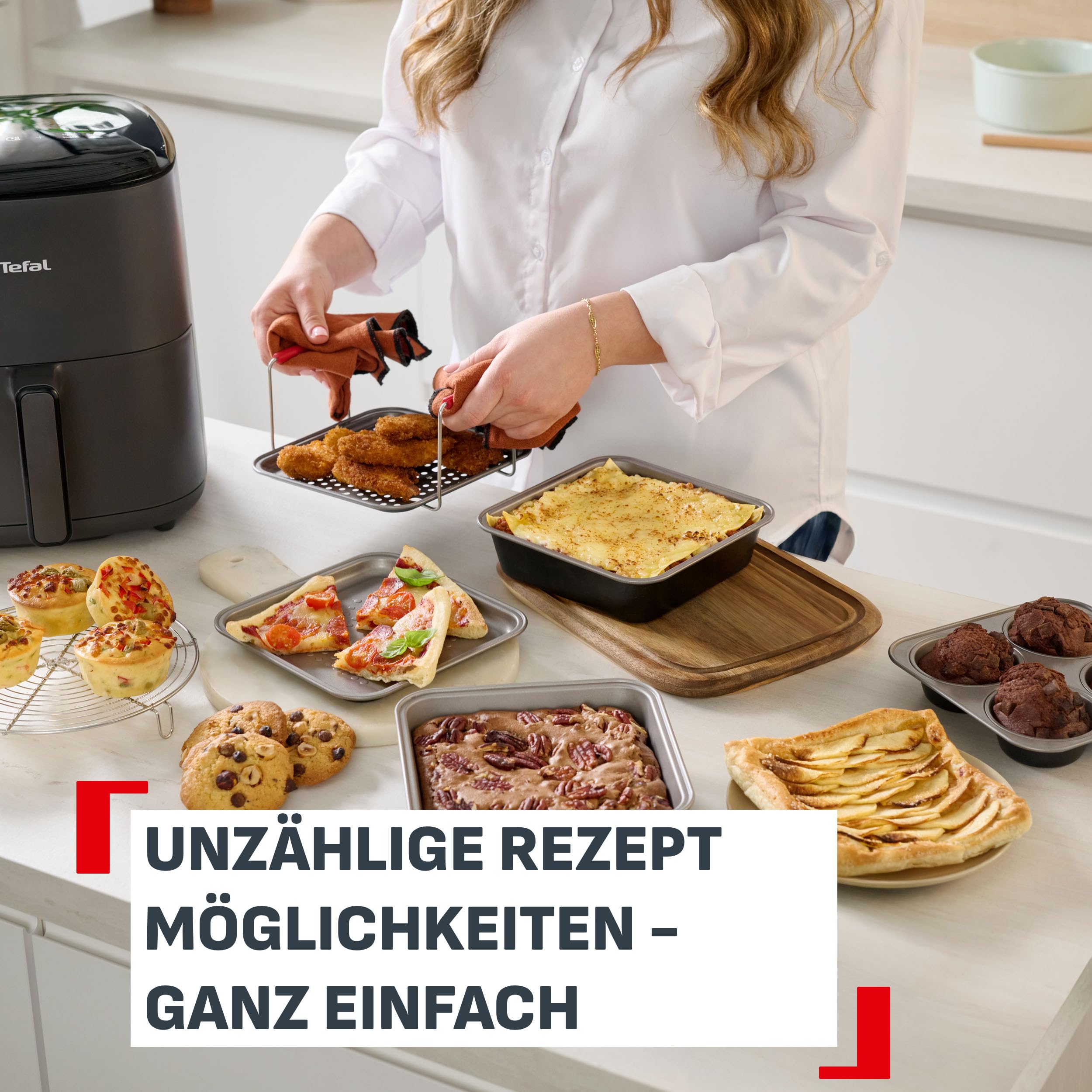 tefal-dail-easy-6-teiliges-hei-luftfritteusen-accessoires-set-lochblech-tablett- image 3
