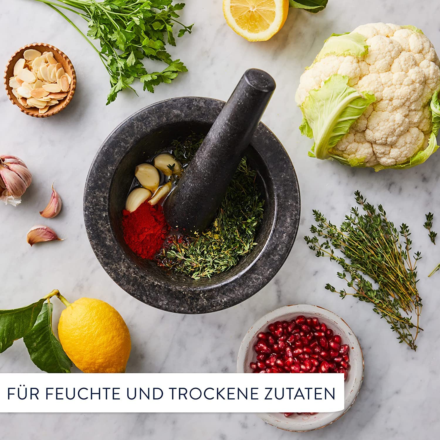 jamie-oliver-by-tefal-m-rser-und-st-el-aus-granit-20-cm-durchmesser-f-r-kr-uter- image 3