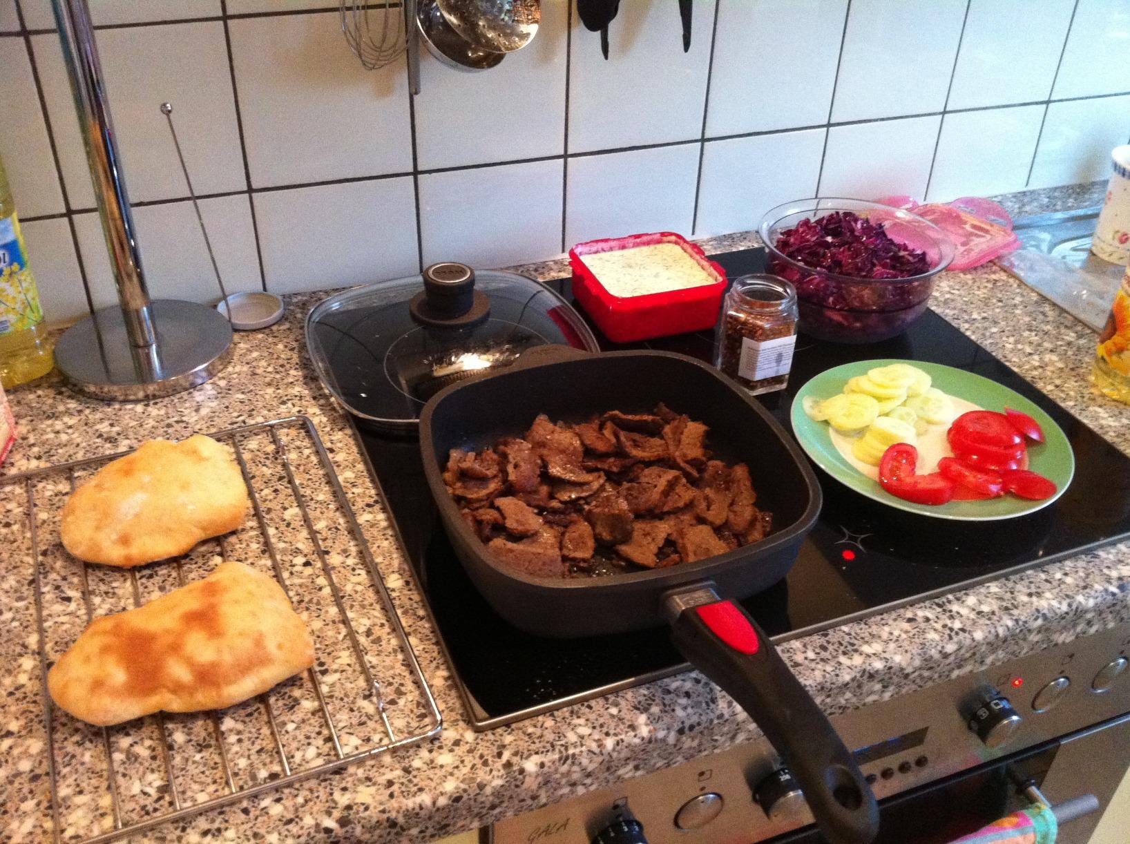 Top Pfanne!