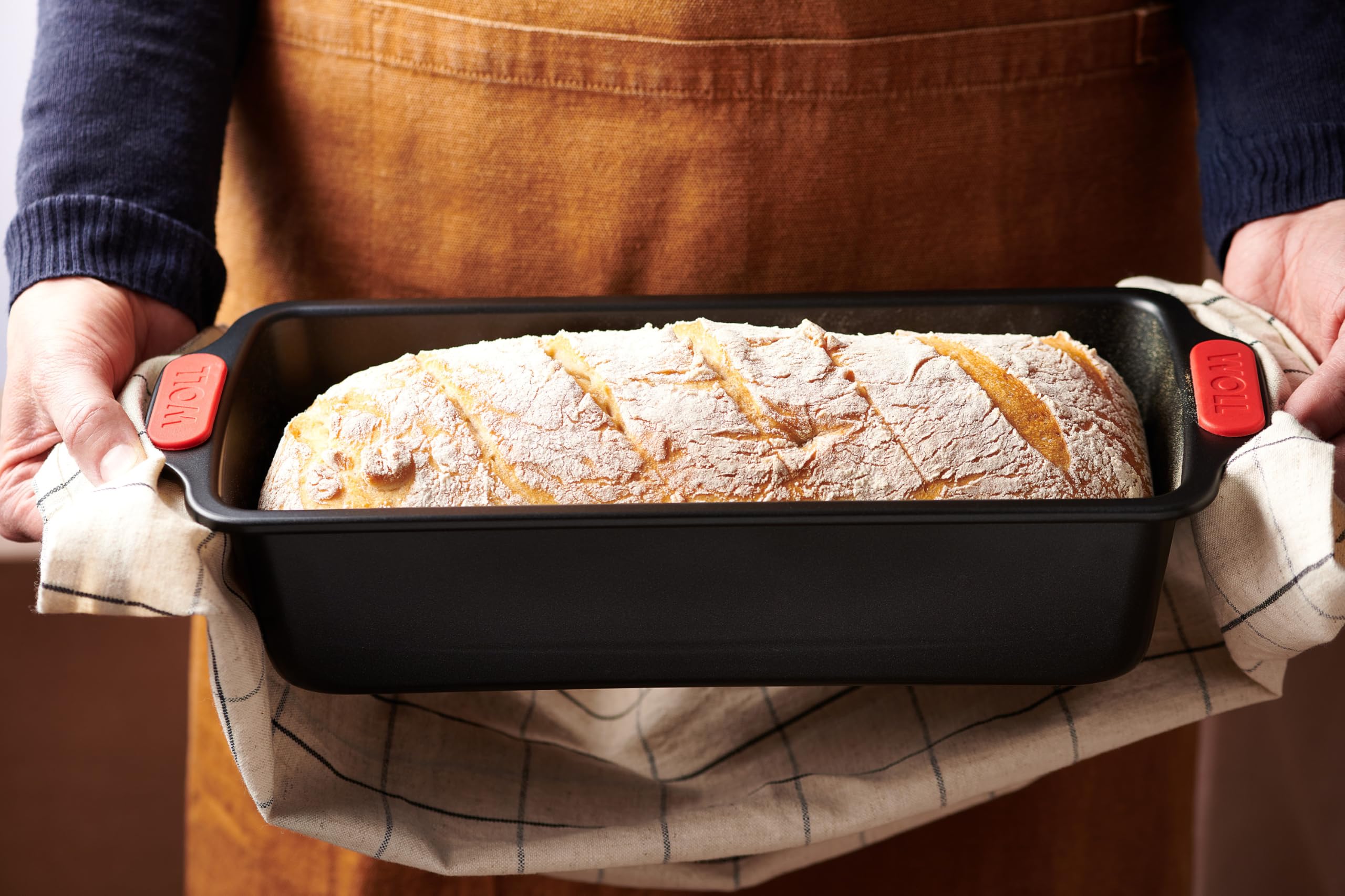 woll-bakeware-kastenform-30-cm-backform-aus-aluminisiertem-stahl-mit-2-lagiger-d image 5