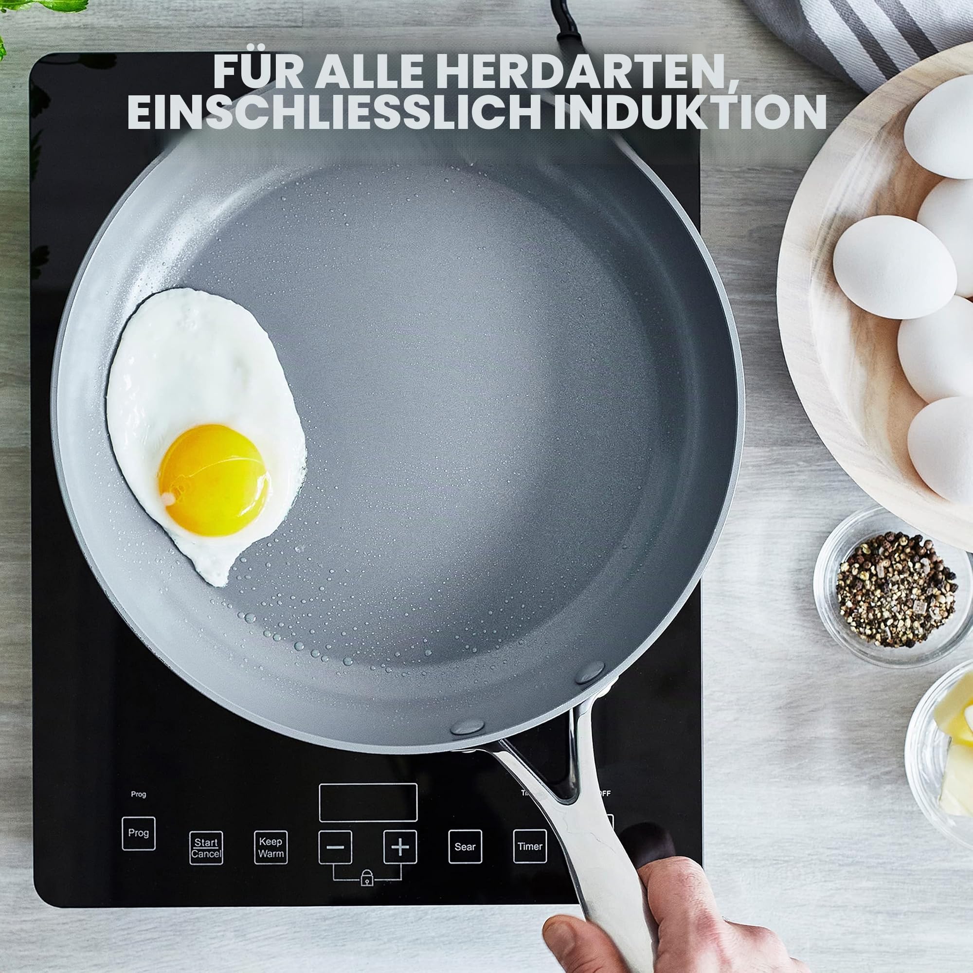 greenpan-valencia-pro-bratpfanne-26-cm-harteloxierte-keramik-antihaft-pfas-frei- image 7