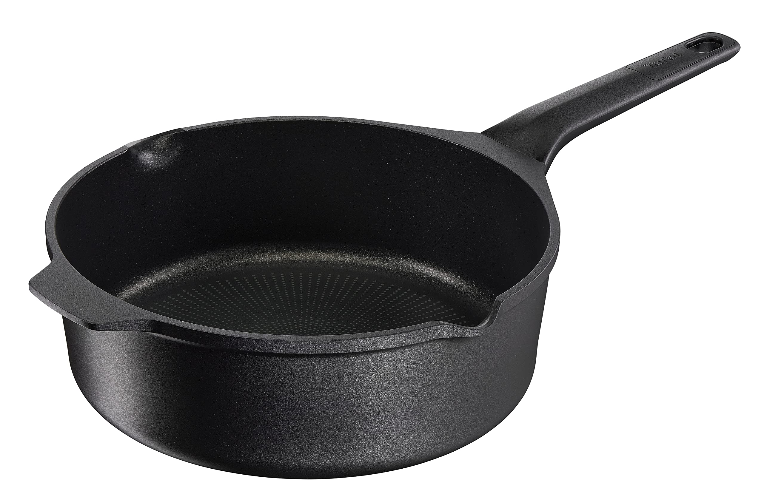 tefal-robusto-e24933-schmorpfanne-26-cm-mit-aufstellbarem-deckel-aluguss-titan-v image 2
