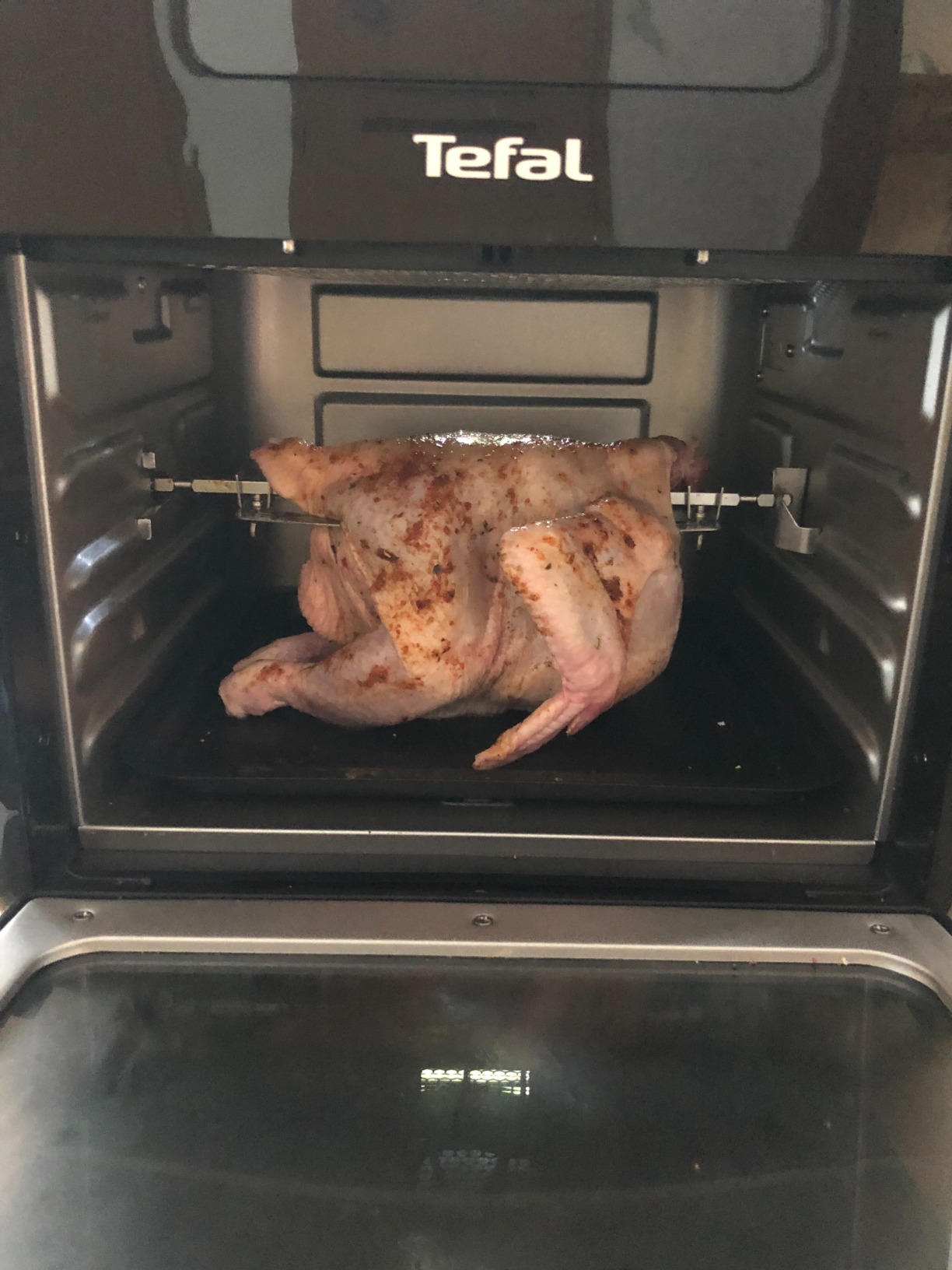 Ersatz für den Backofen im Sommer