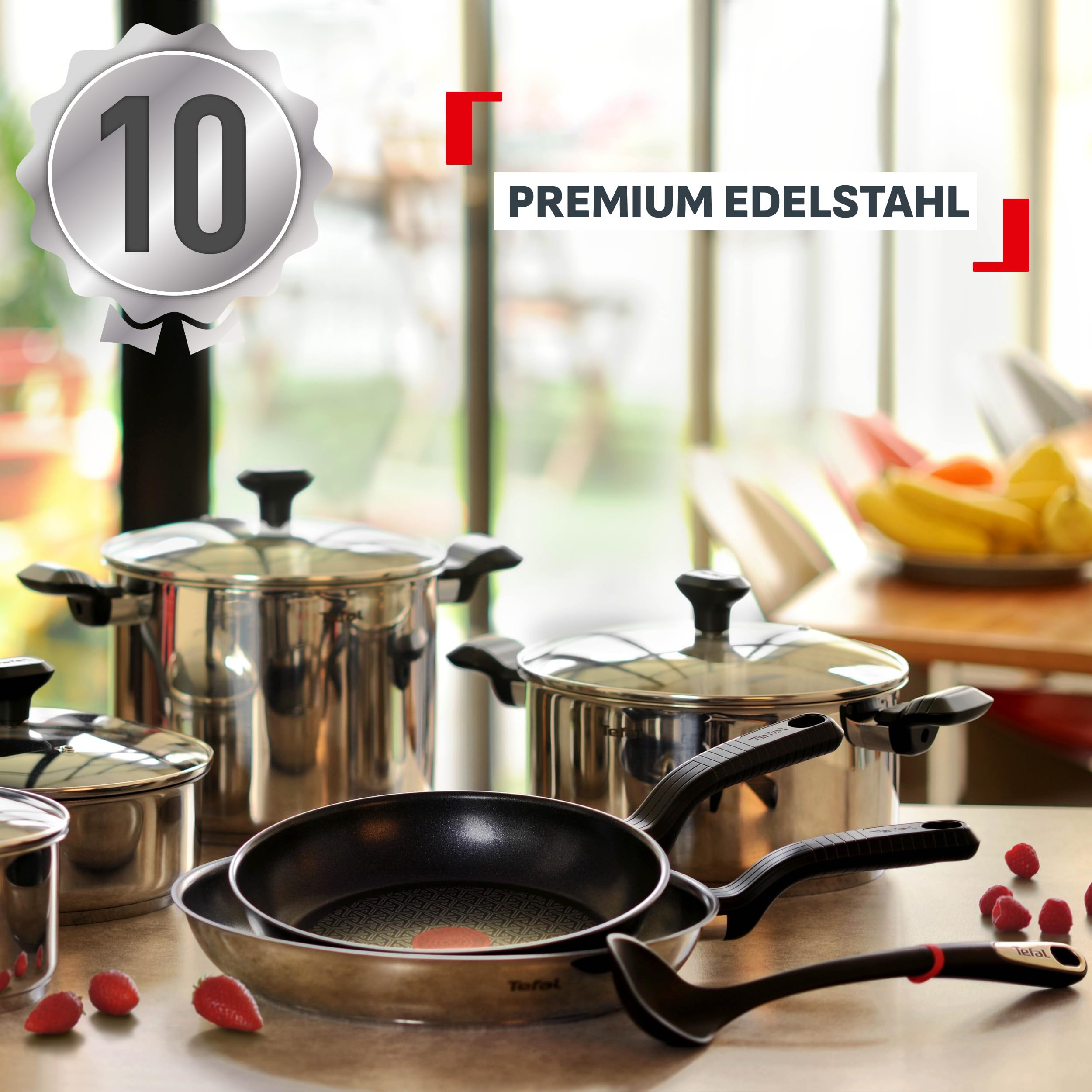 tefal-comfort-max-g726sb04-11-teiliges-kochgeschirr-set-edelstahl-mit-titan-anti image 3