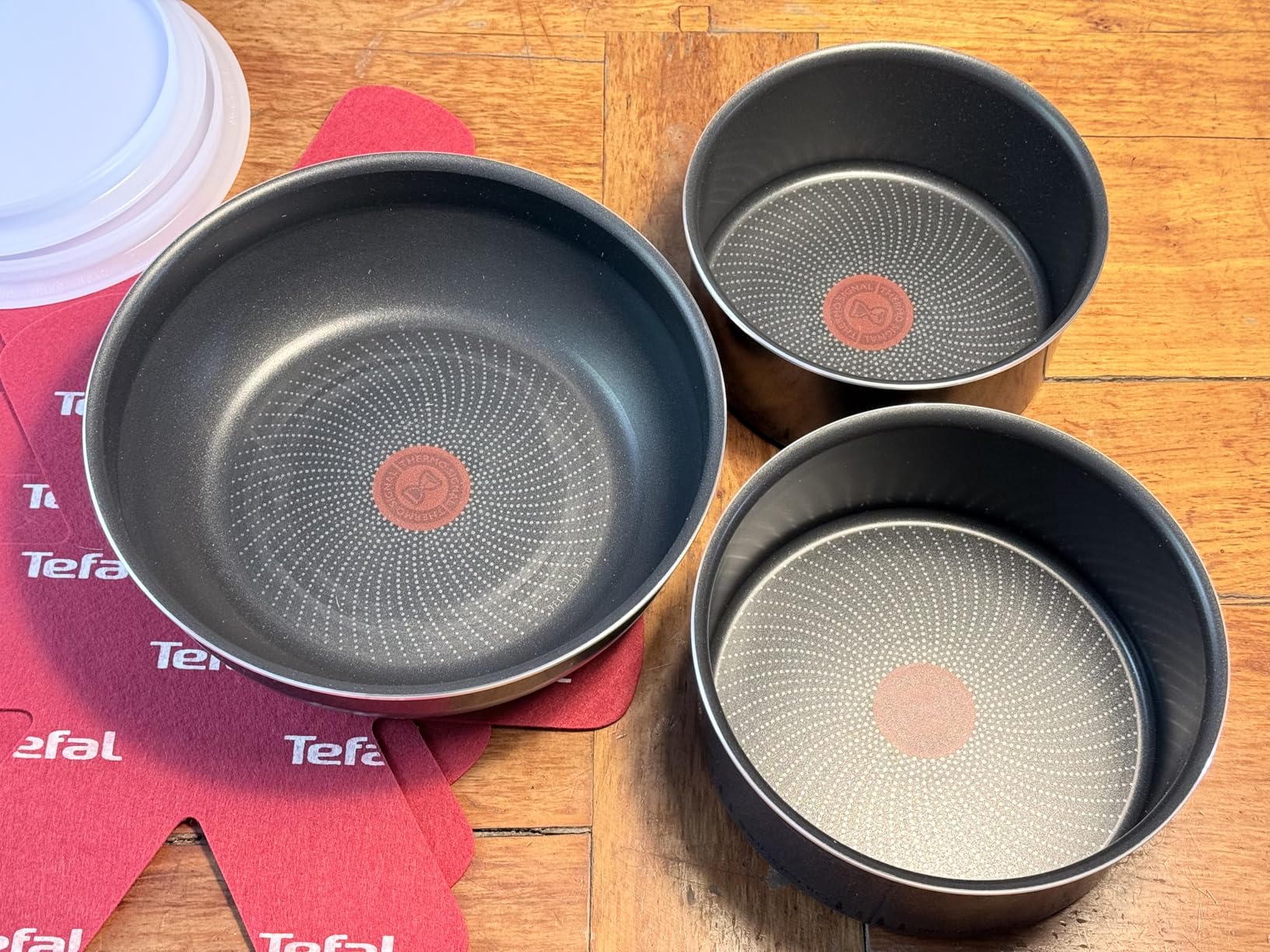 Praktisches Komplett-Set