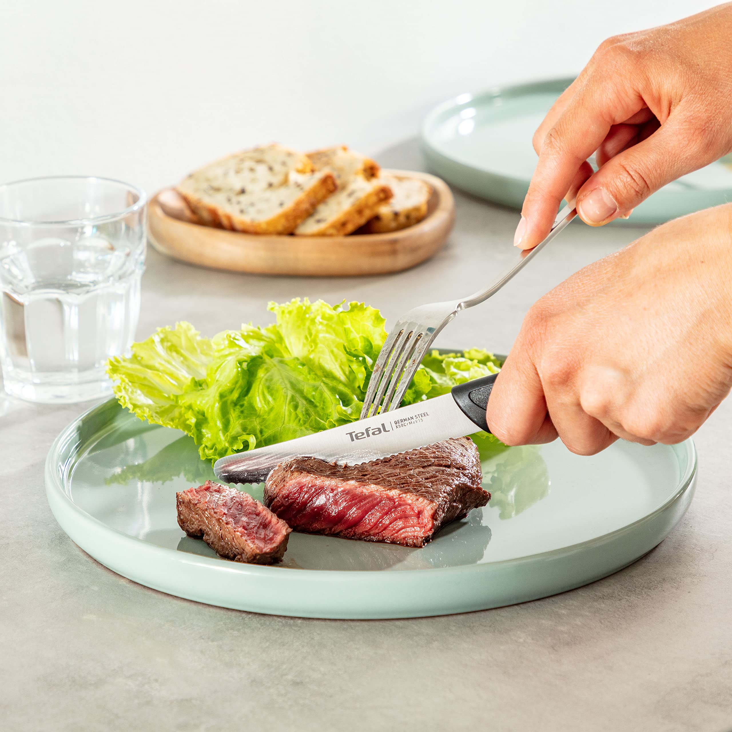 tefal-k27313-colorfood-universalmesser-10-cm-gezahnt-deutscher-edelstahl-korrosi image 5