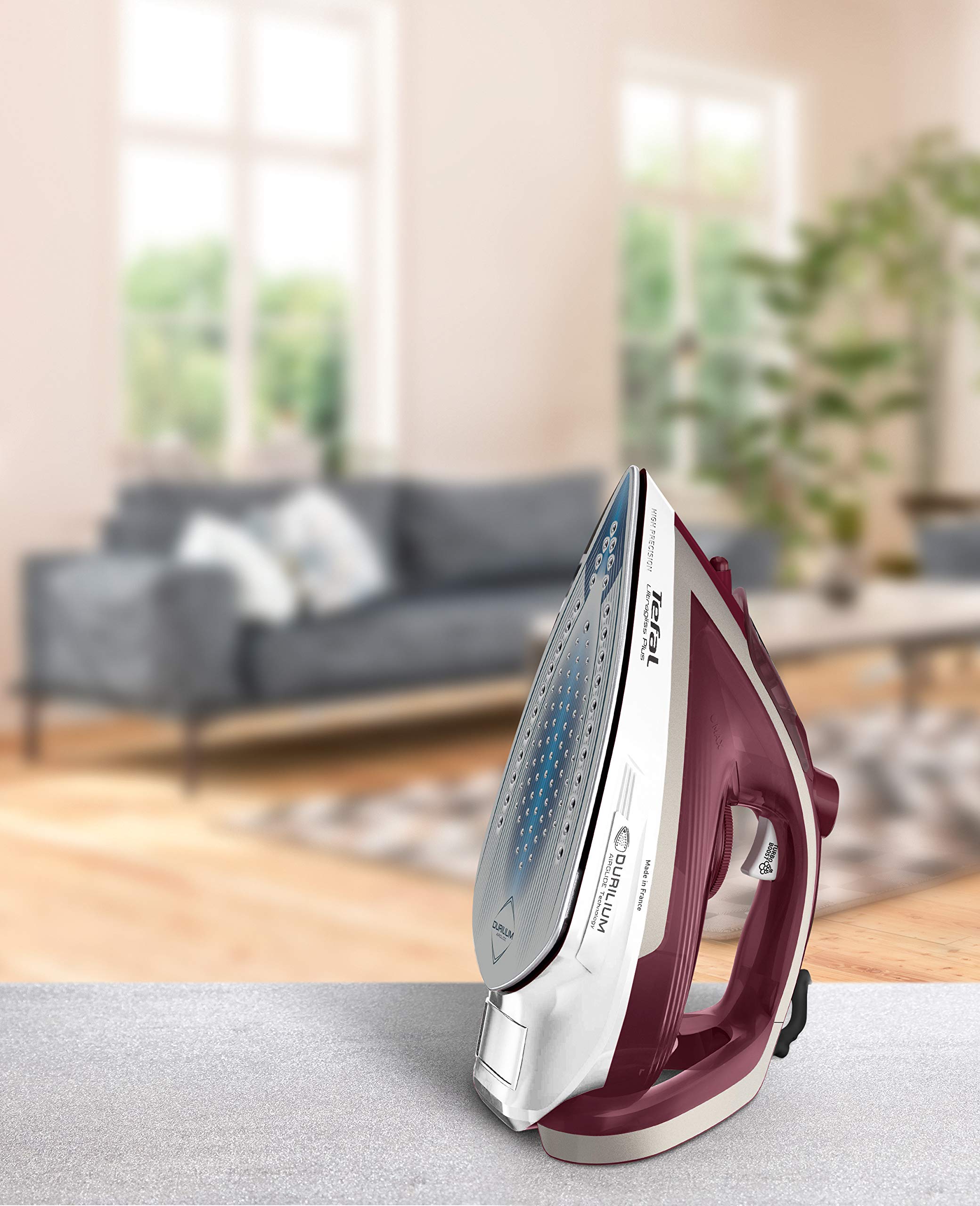 tefal-ultragliss-plus-fv6810-dampfb-geleisen-2800-watt-mit-250-g-min-dampfsto-un image 7