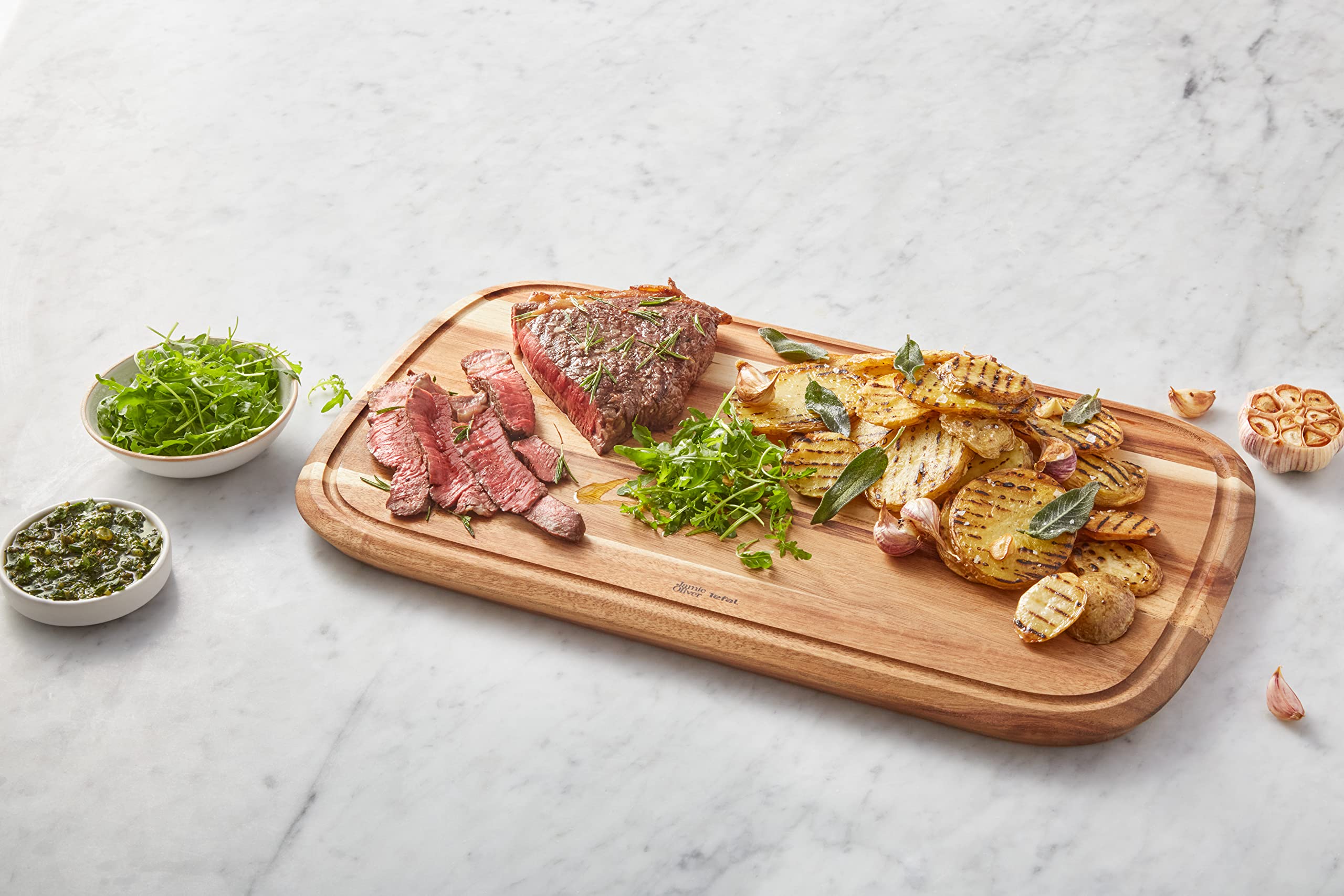 tefal-jamie-oliver-schneidebrett-gr-e-l-49-x-28-cm-akazienholz-fsc-zertifiziert- image 3