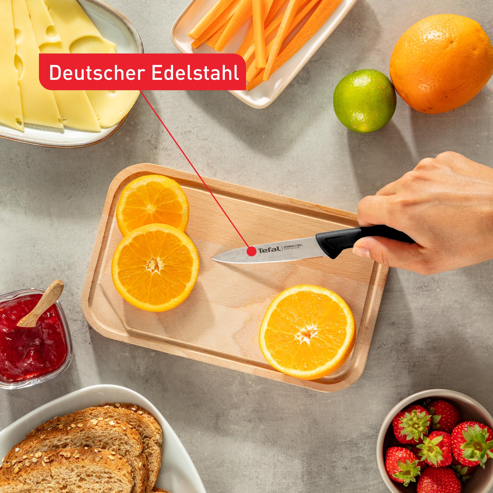 tefal-k2733s-colorfood-3-teiliges-messerset-deutscher-edelstahl-ergonomisch-schw image 6