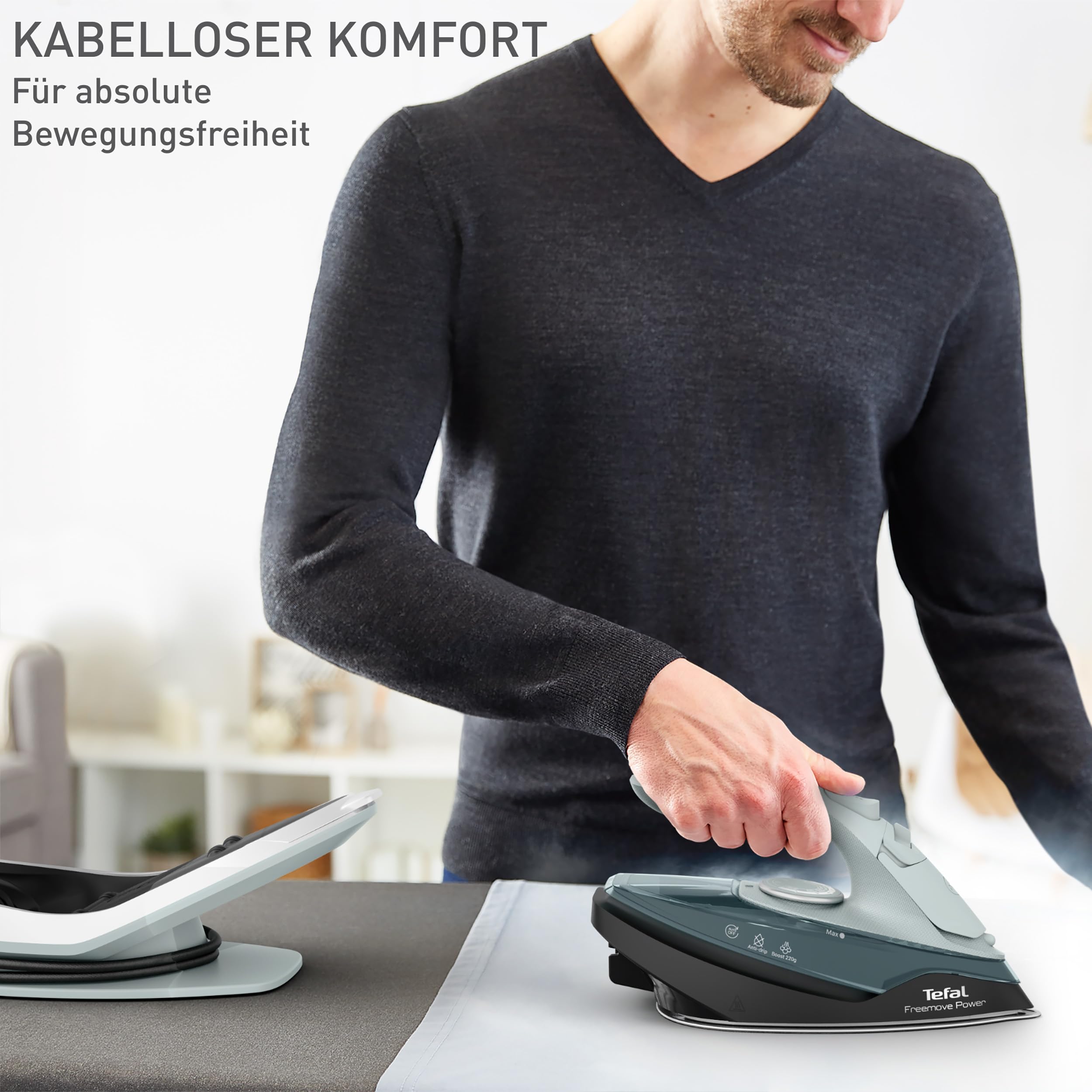 tefal-fv6670e0-freemove-power-kabelloses-dampfb-geleisen-2600-watt-40-g-min-damp image 4