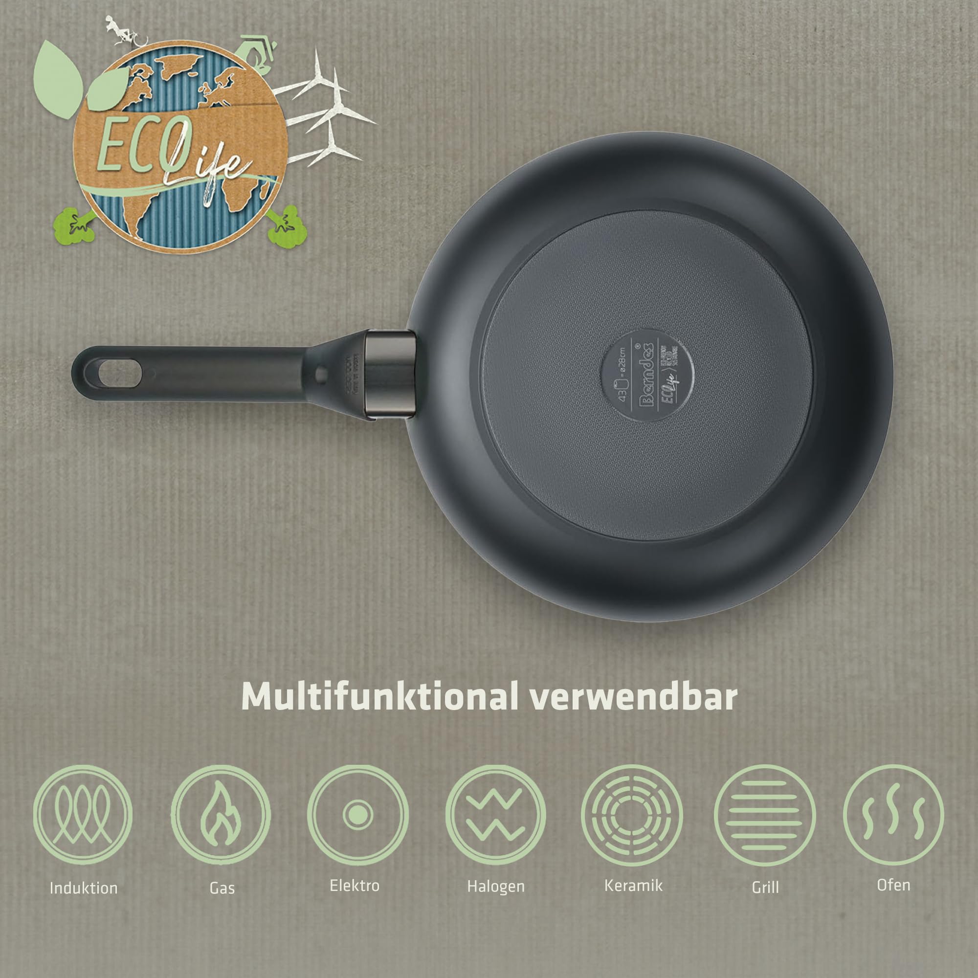berndes-eco-life-bratpfanne-28-cm-induktionsgeeignete-antihaft-pfanne-aus-100-re image 2