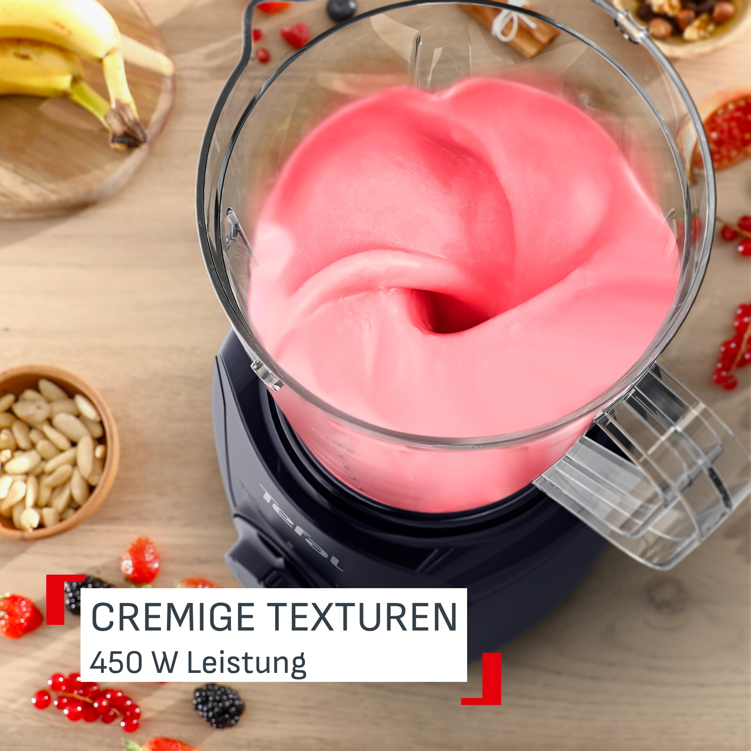 tefal-blendforce-essential-bl4118f0-standmixer-450-w-2-geschwindigkeiten-pulsmod image 2