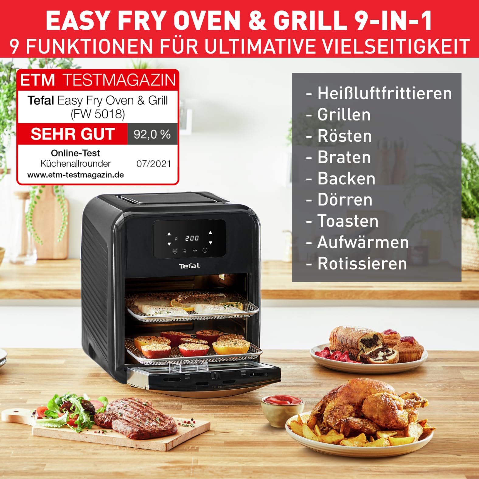 tefal-easy-fry-oven-grill-fw5018-9-in-1-hei-luftfritteuse-11-l-mit-rotisserie-7- image 4