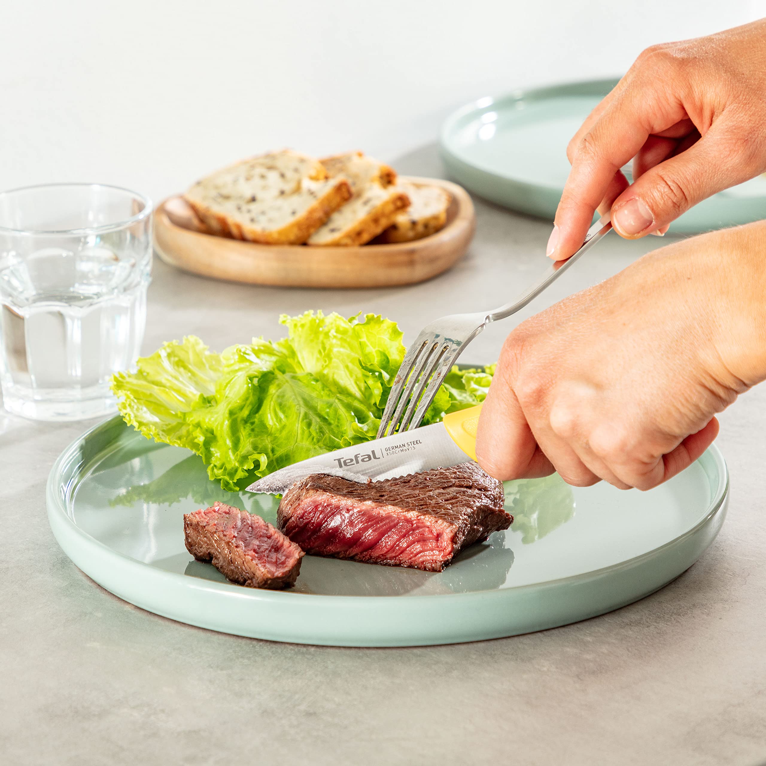 tefal-k27321-colorfood-sch-lmesser-8-cm-gezahnt-deutscher-edelstahl-korrosionsbe image 5