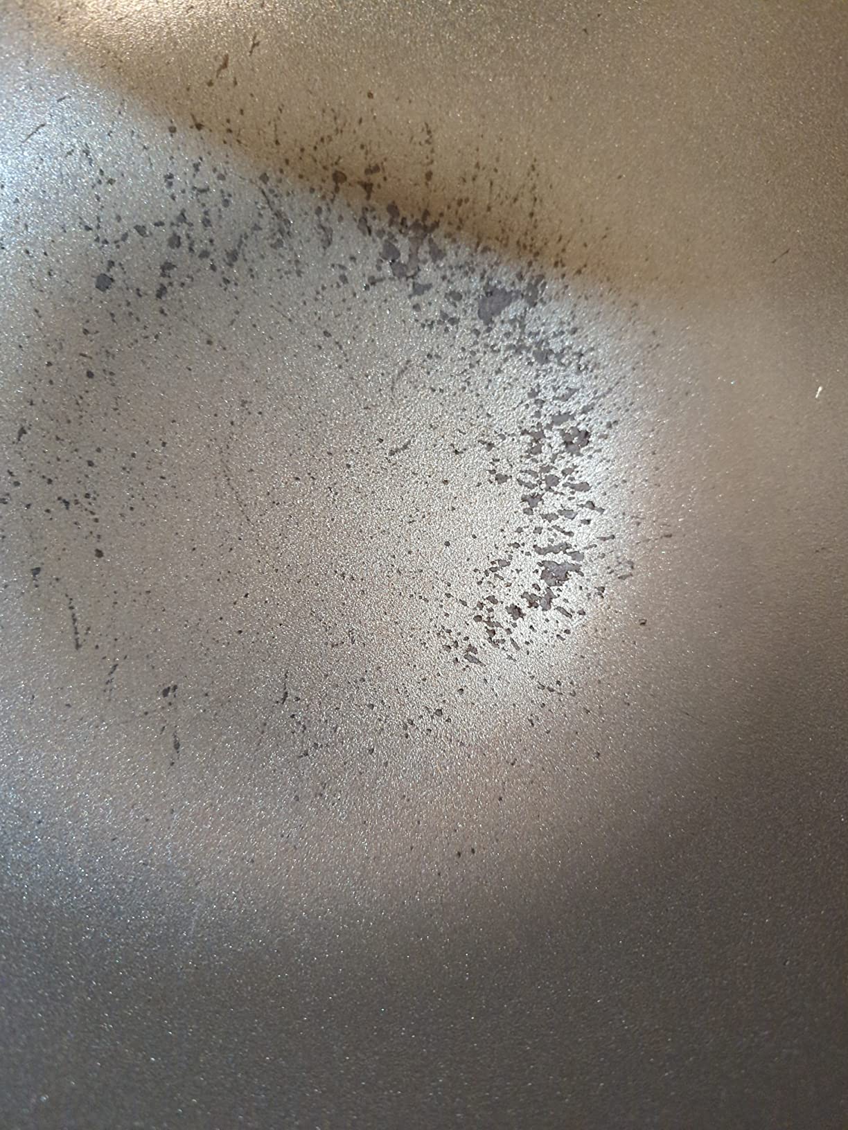 Groß und praktisch, Handhabung beachten