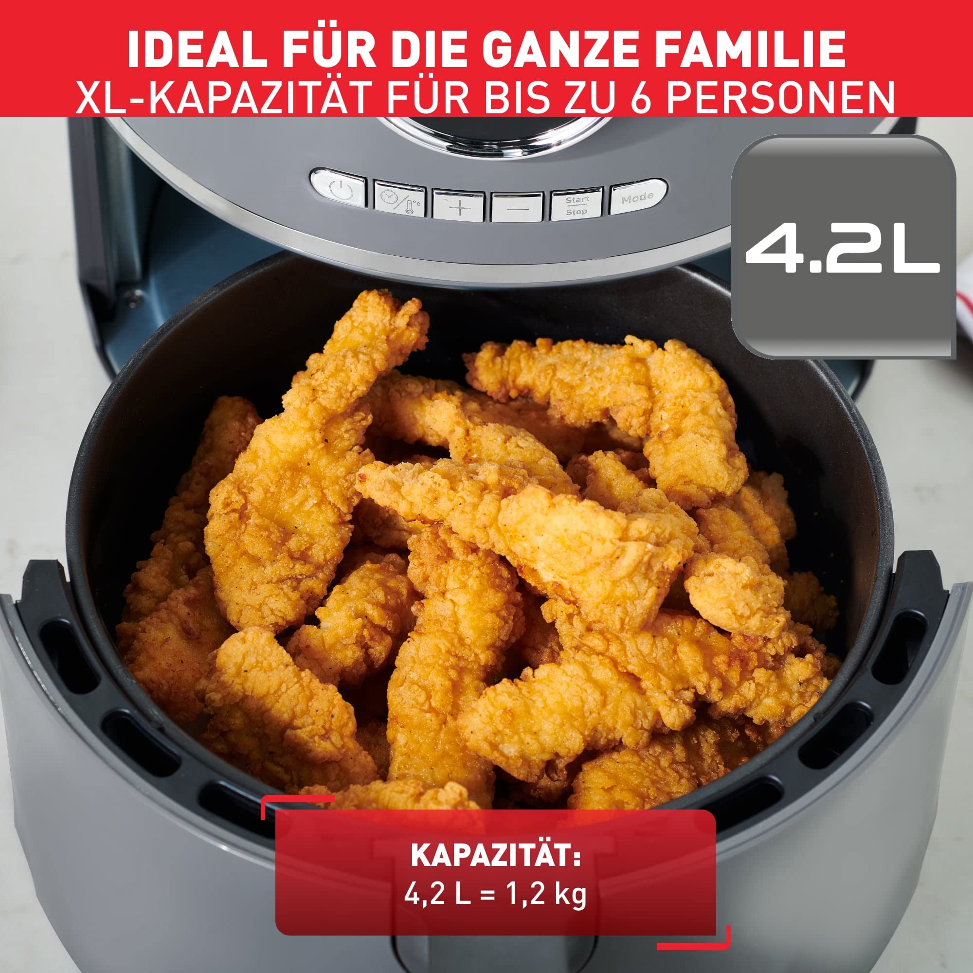 tefal-ultra-fry-ey111b-hei-luftfritteuse-air-fryer-4-2-l-mit-8-kochprogrammen-un image 5