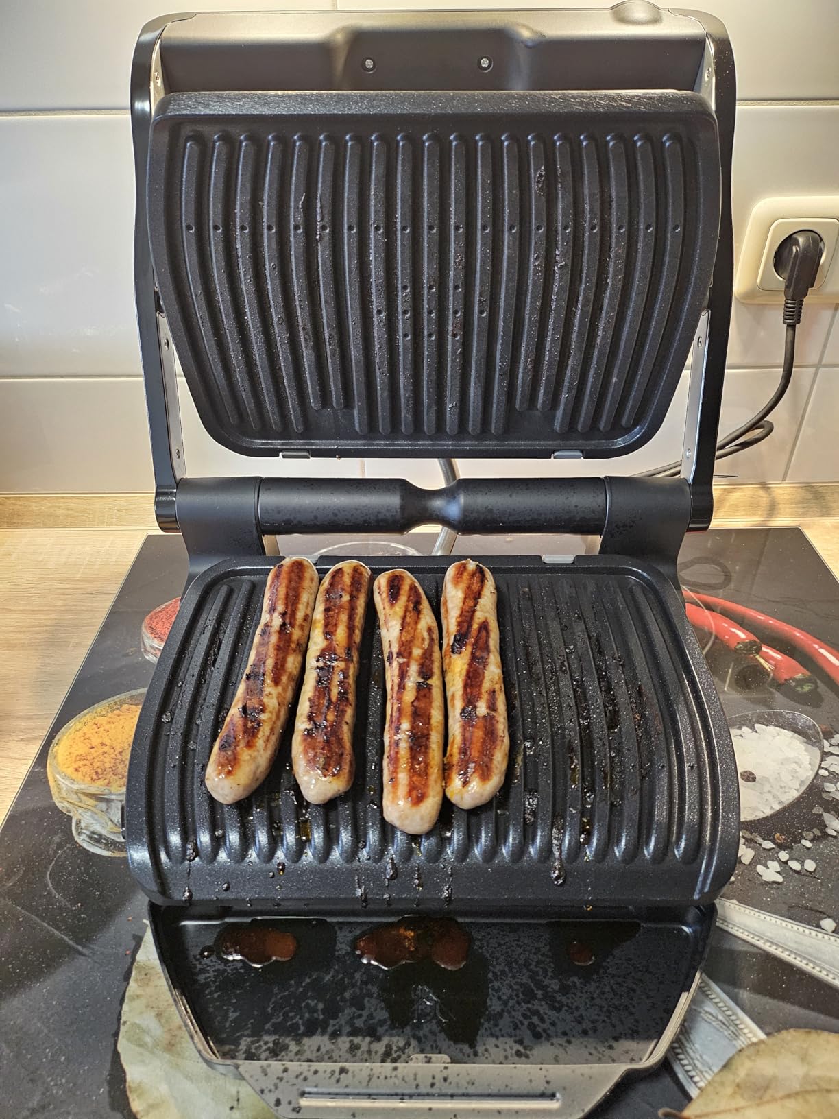 Steaks perfekt gegart