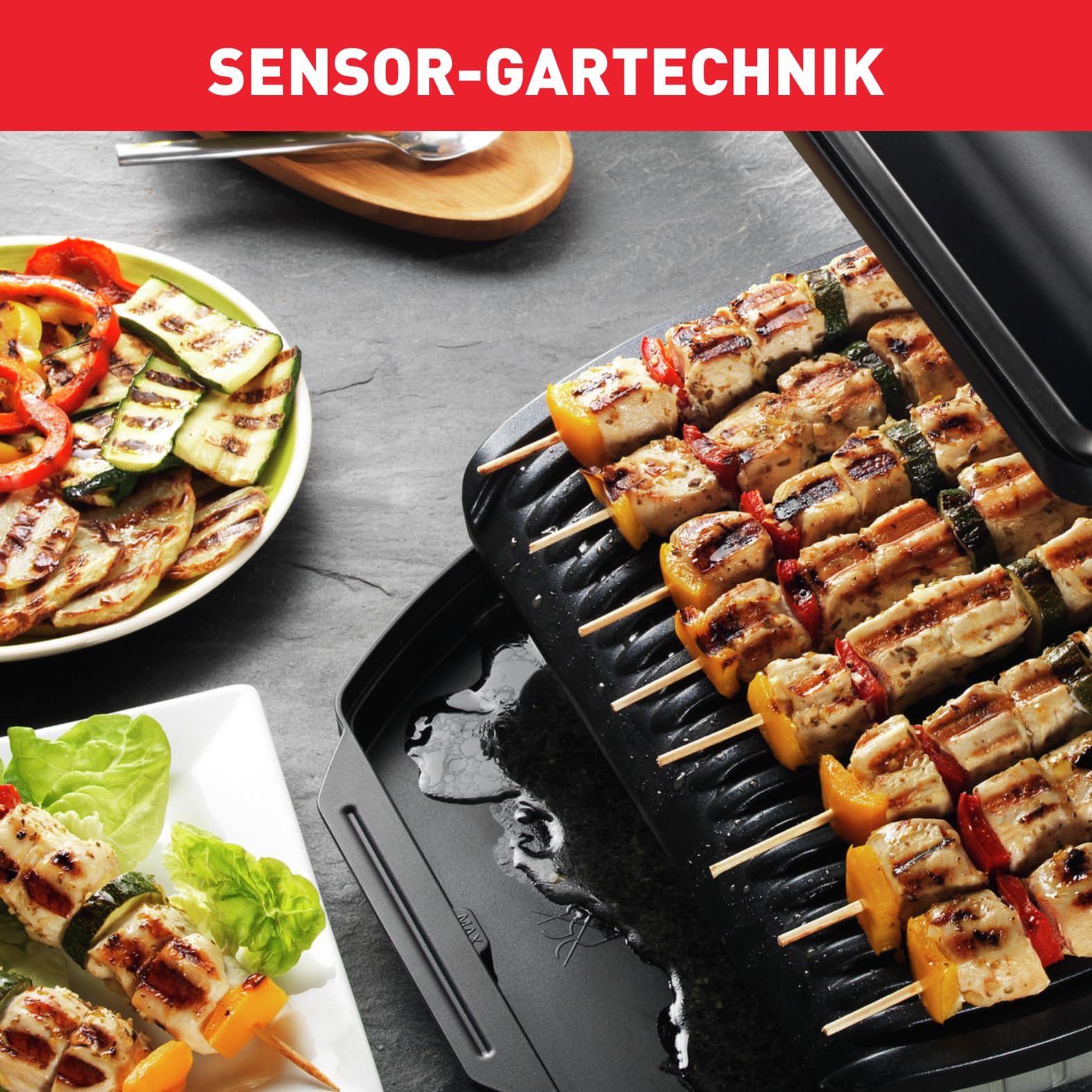 tefal-optigrill-gc7058-kontaktgrill-mit-automatischer-garstufenmessung-6-grillpr image 3